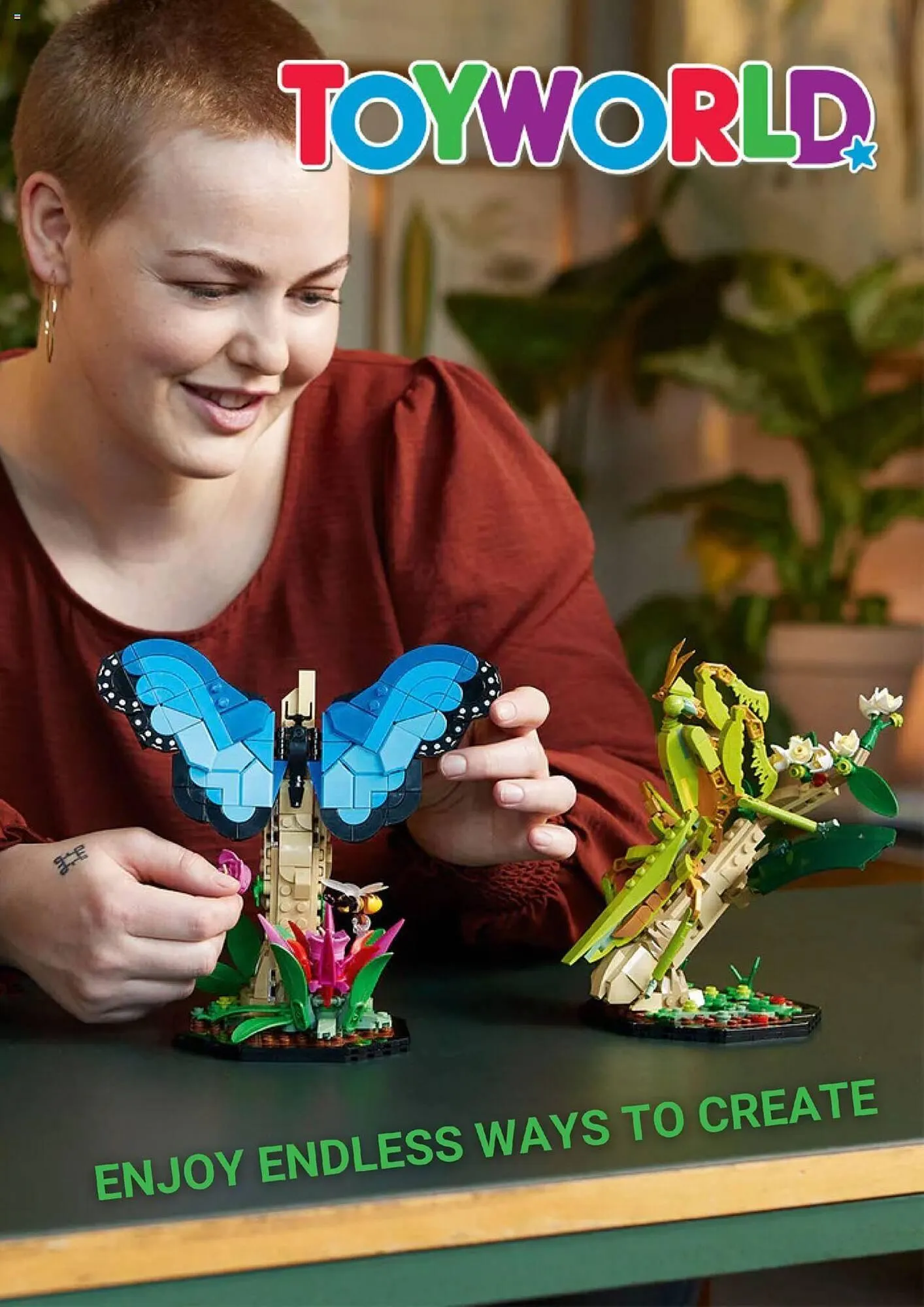 Toyworld catalogue - 1