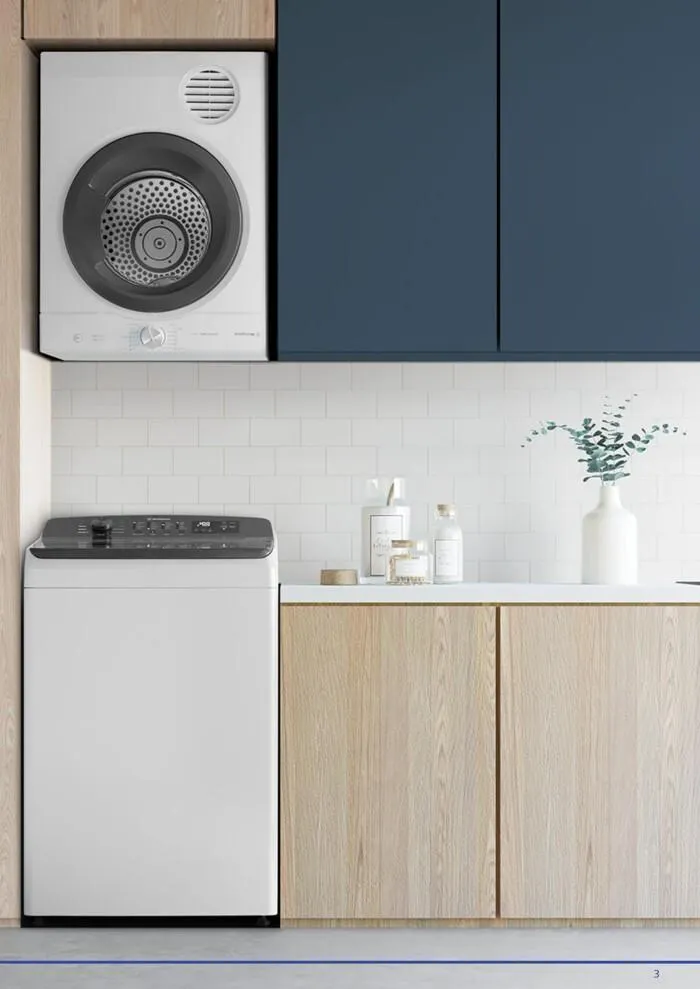 Laundry Trends - Catalogue valid from 12 April to 31 May 2024 - page 3