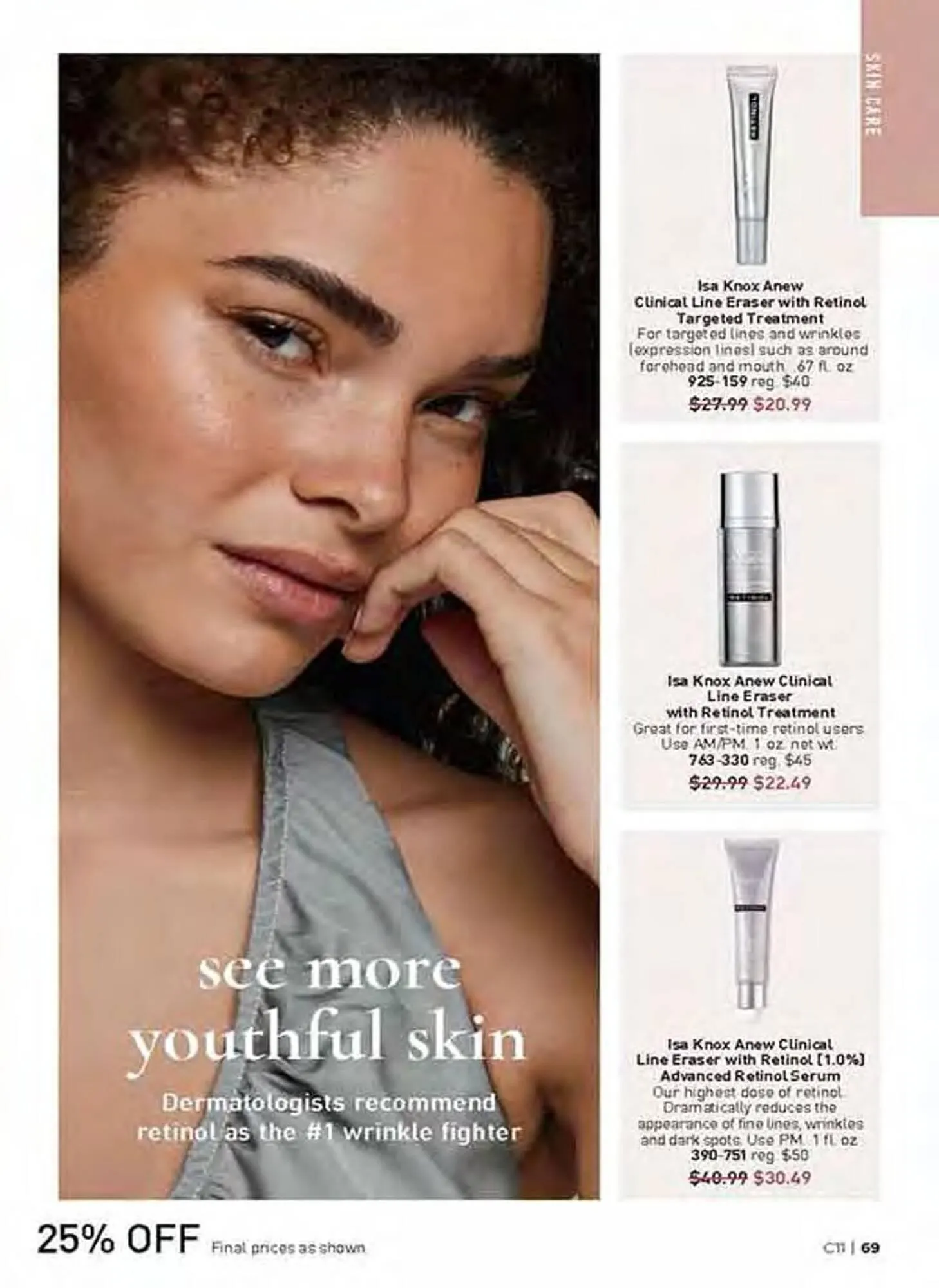 Avon catalogue - Catalogue valid from 6 May to 6 June 2025 - page 69