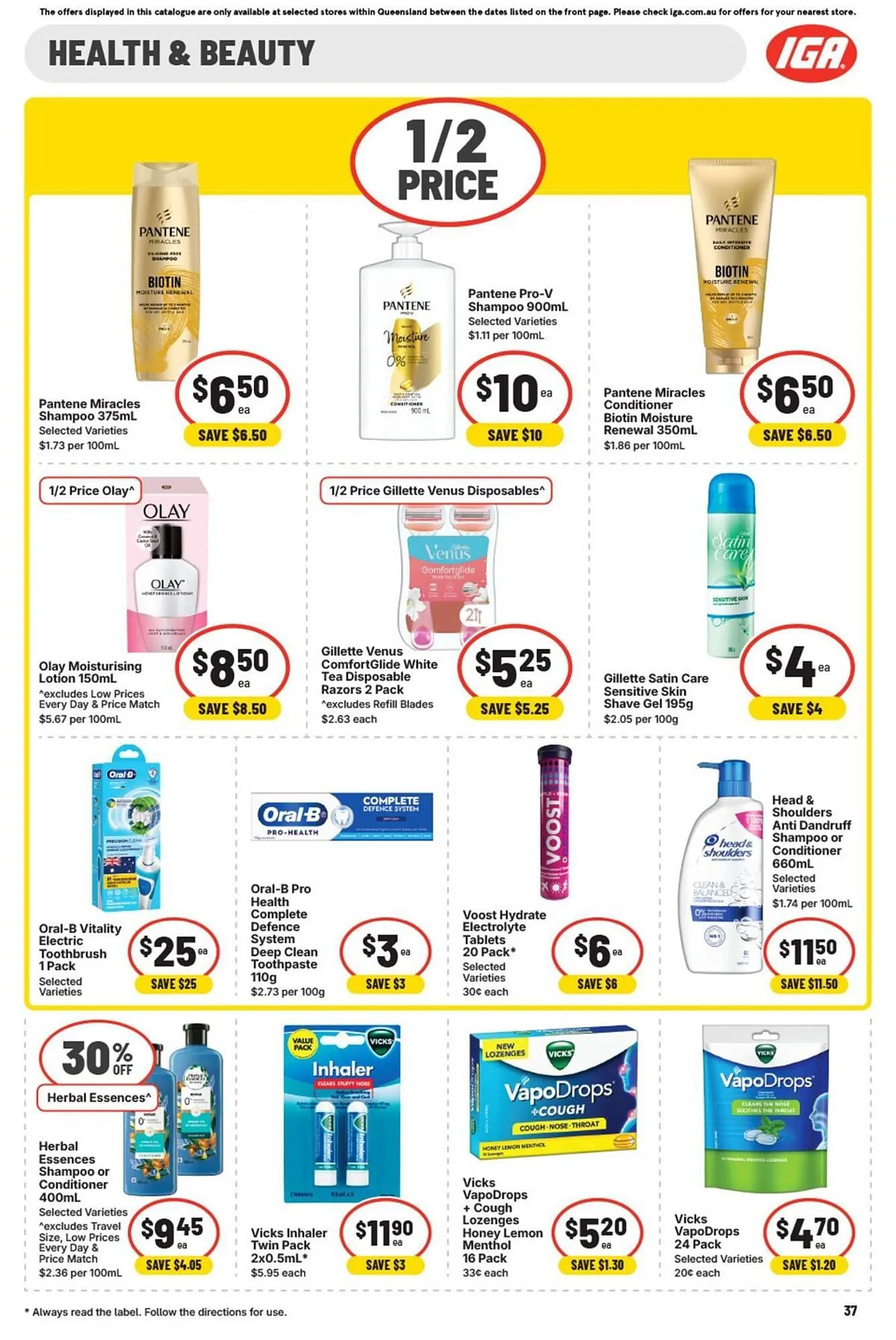 IGA catalogue - Catalogue valid from 18 February to 24 February 2026 - page 41