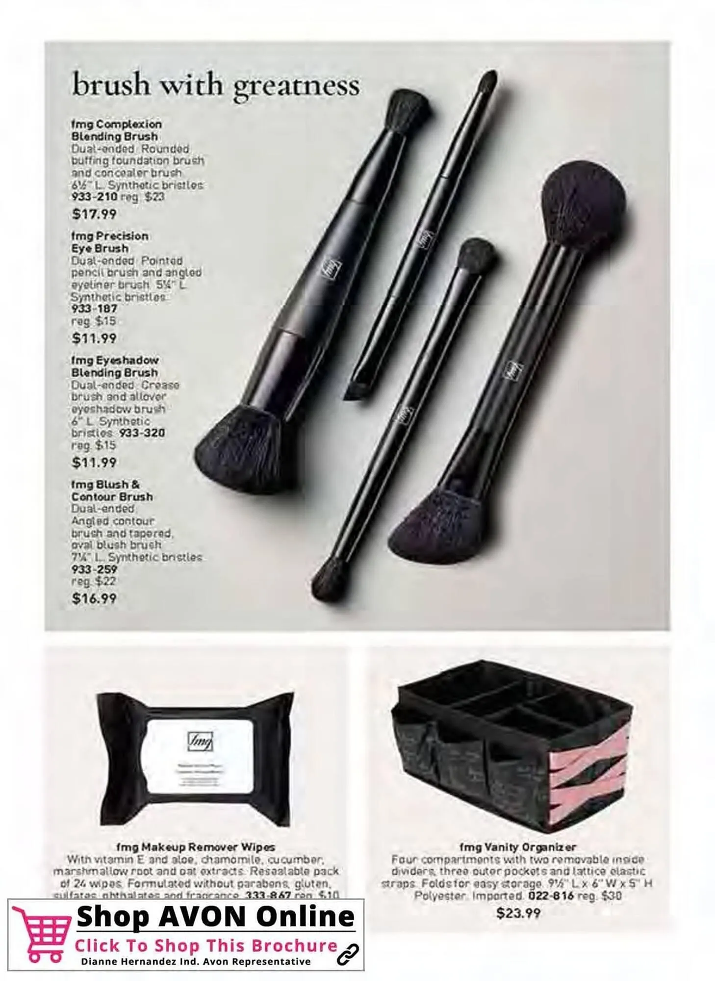 Avon catalogue - Catalogue valid from 6 May to 6 June 2025 - page 106