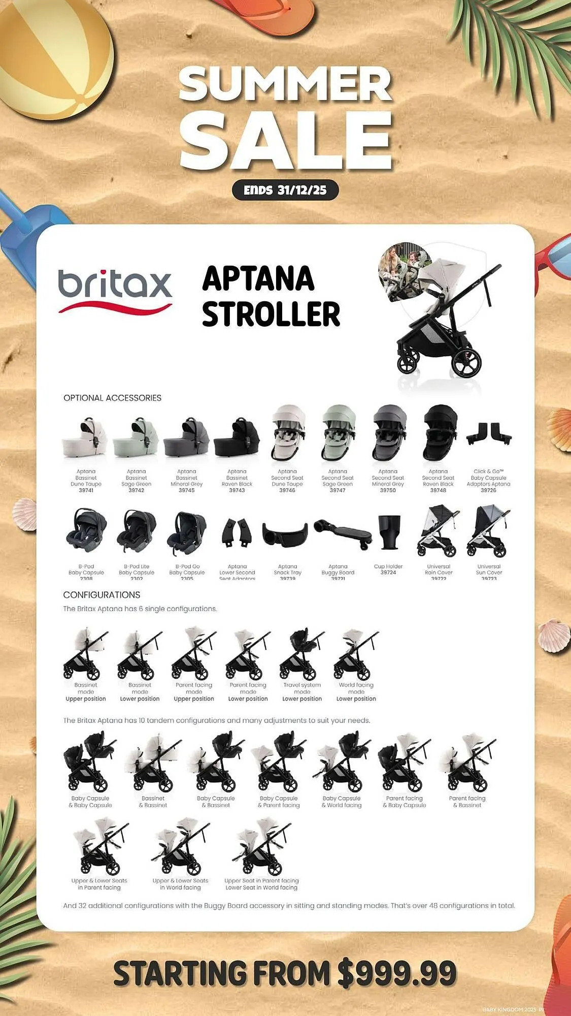 Baby Kingdom catalogue - Catalogue valid from 6 January to 1 February 2026 - page 12