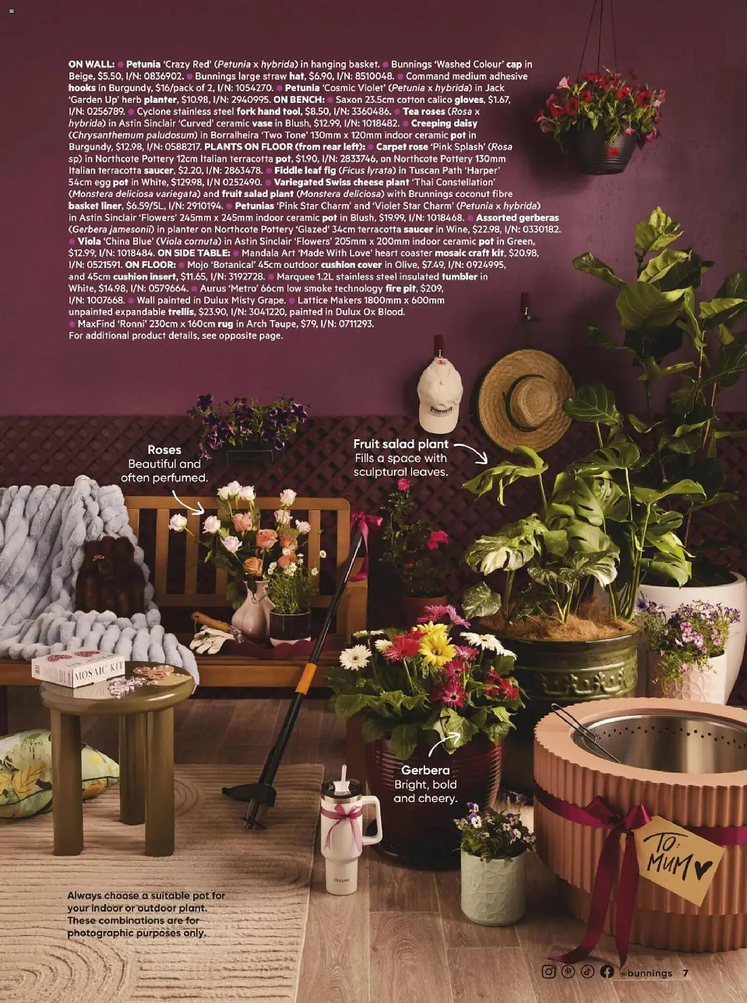 Bunnings catalogue - Catalogue valid from 23 April to 10 May 2026 - page 7