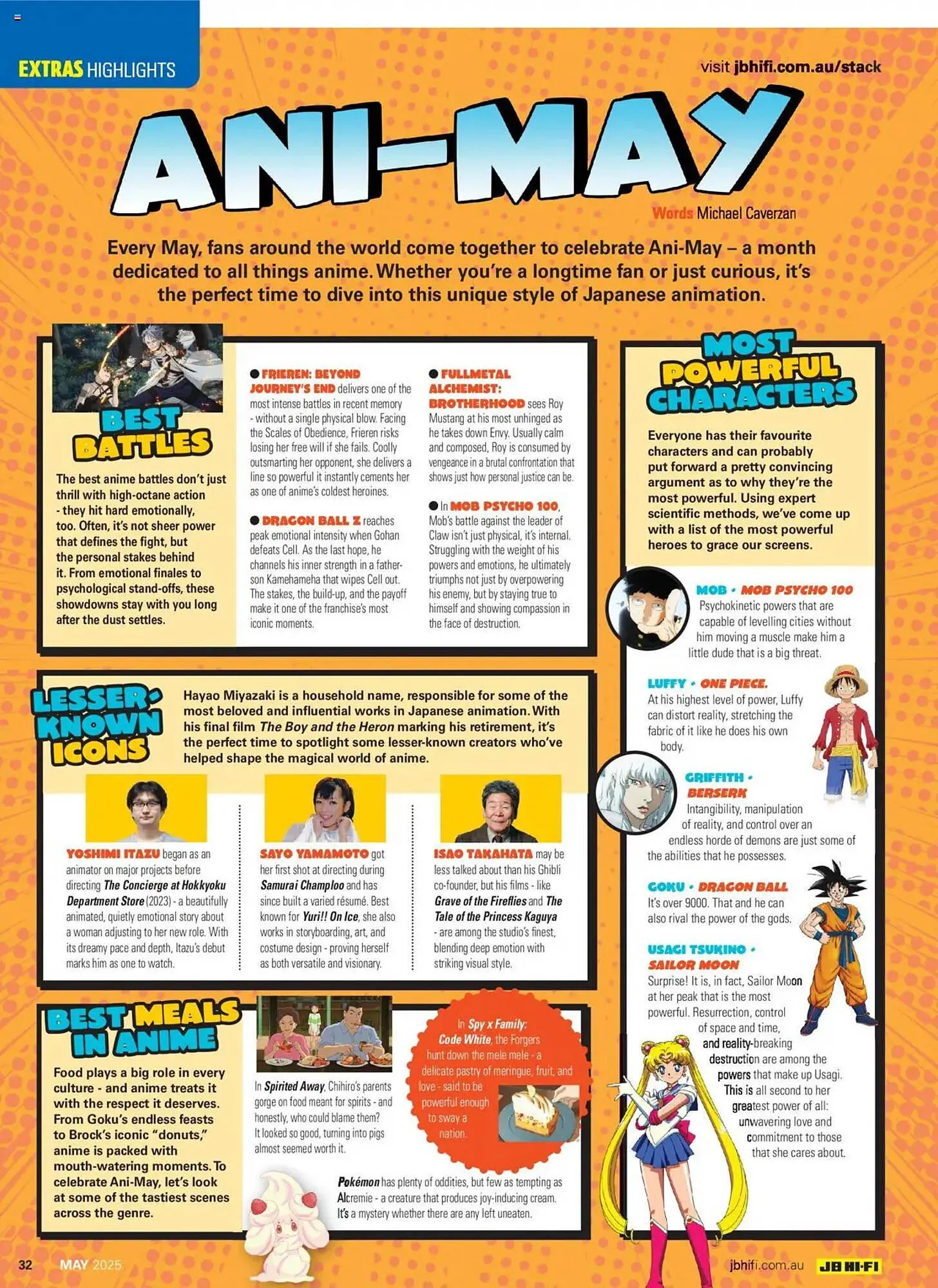 JB Hi-Fi catalogue - Catalogue valid from 1 May to 31 May 2025 - page 189