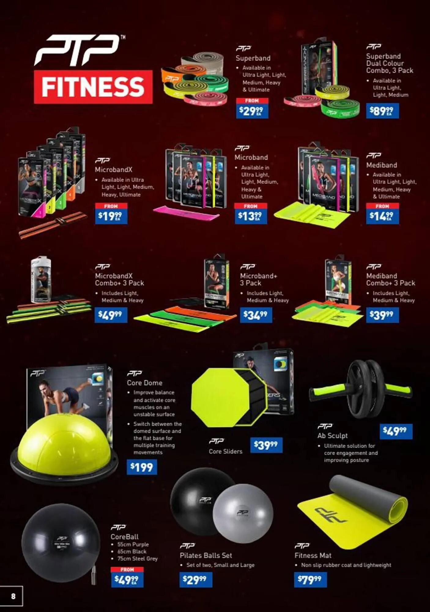 Intersport Catalogue - Catalogue valid from 30 March to 31 December 2024 - page 8