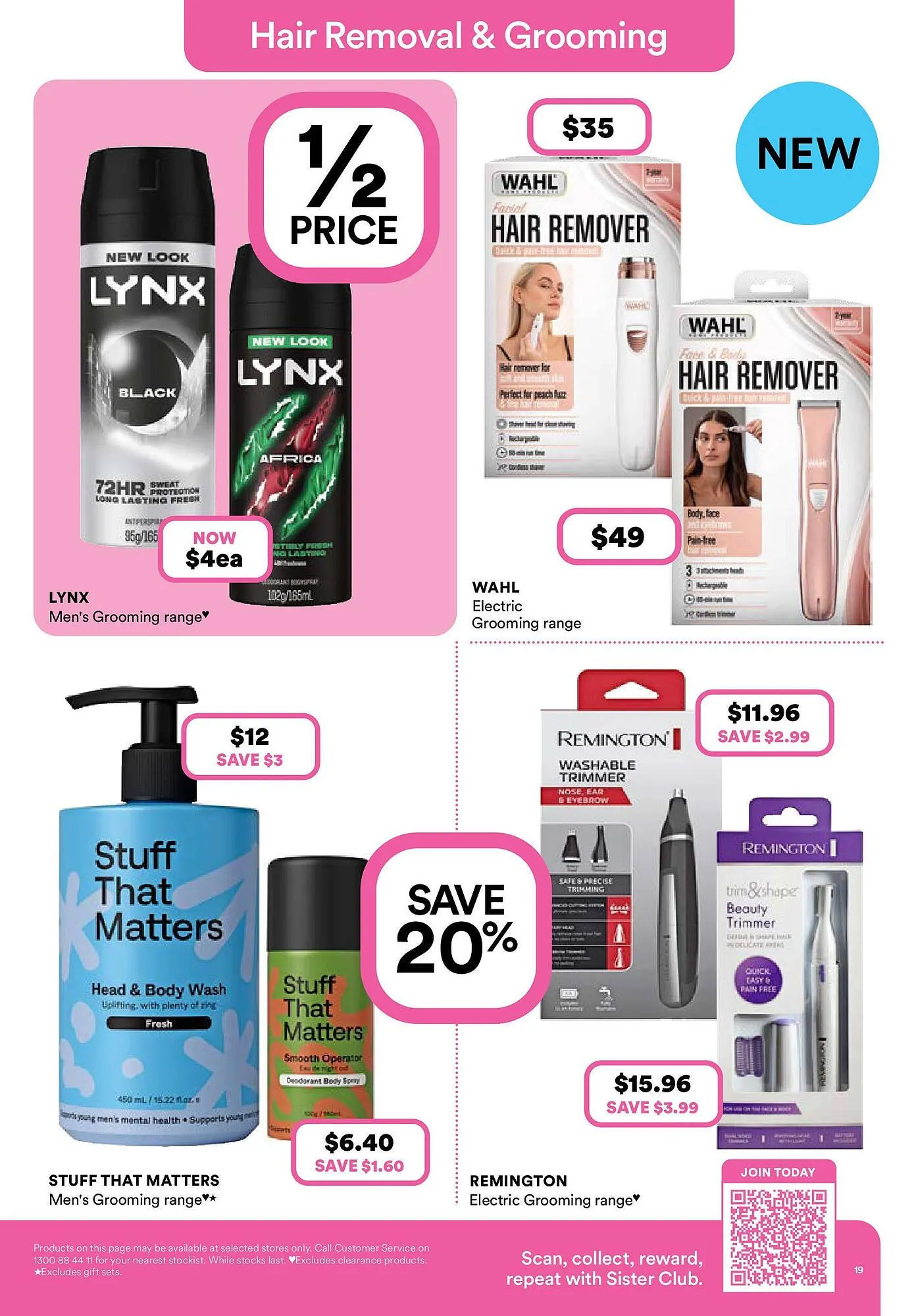 Priceline catalogue - Catalogue valid from 4 June to 18 June 2025 - page 20