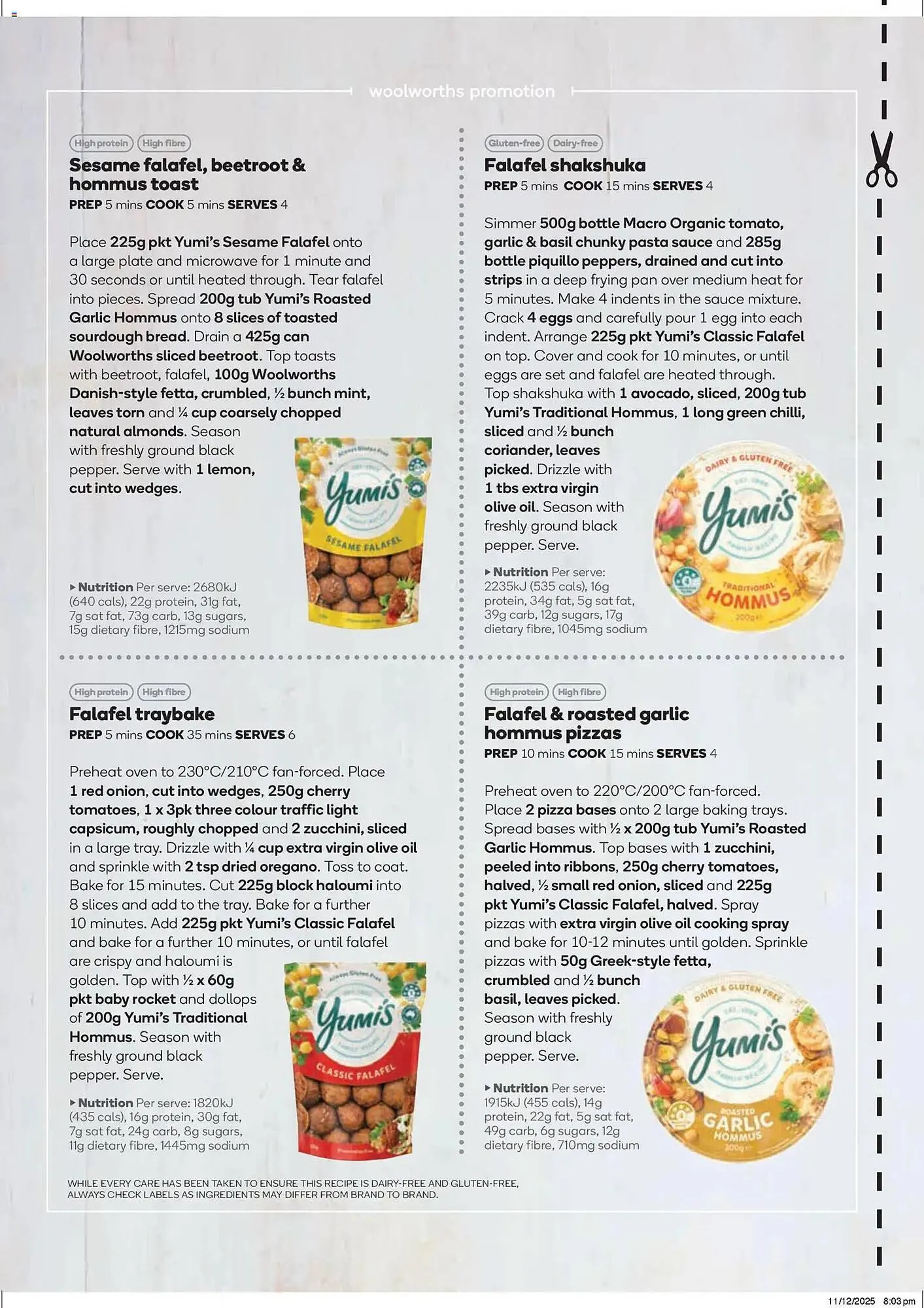 Woolworths catalogue - Catalogue valid from 13 January to 2 March 2026 - page 88