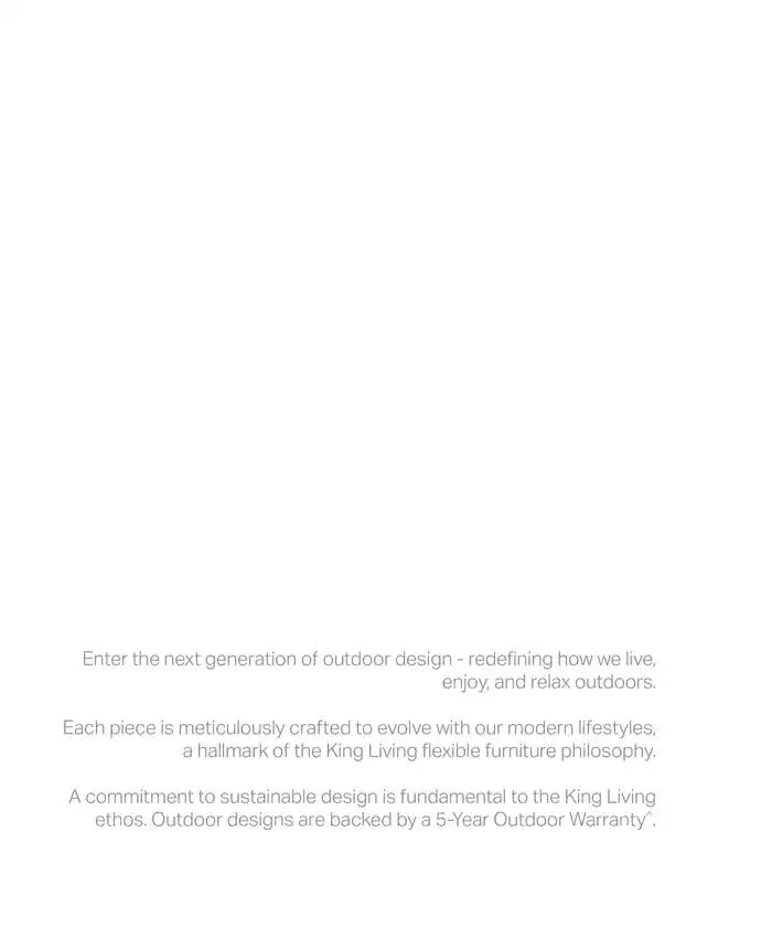 2025 Outdoor Collection - Catalogue valid from 17 April to 31 December 2025 - page 45