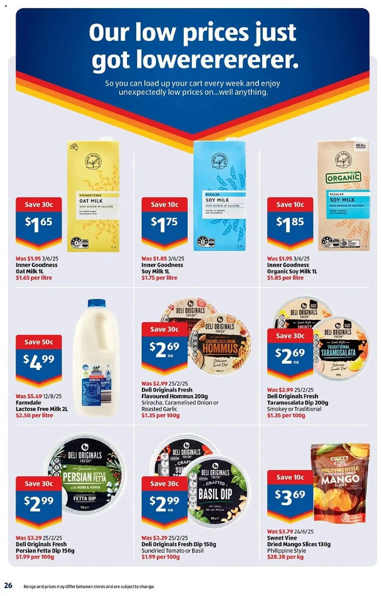 ALDI catalogue - Catalogue valid from 11 November to 18 November 2025 - page 26