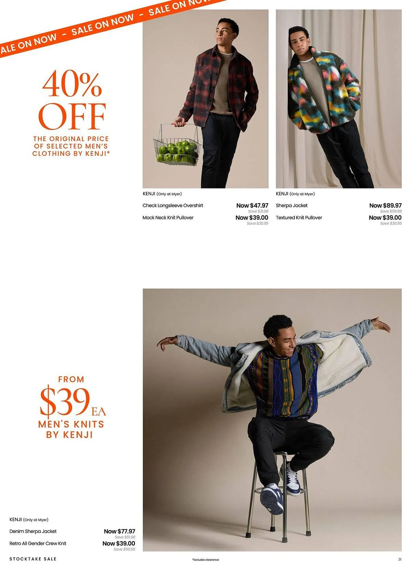Myer catalogue - Catalogue valid from 26 May to 1 June 2025 - page 21