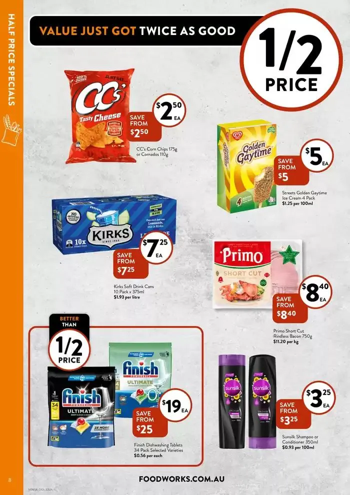 Picks Of The Week - Catalogue valid from 1 January to 7 January 2025 - page 8