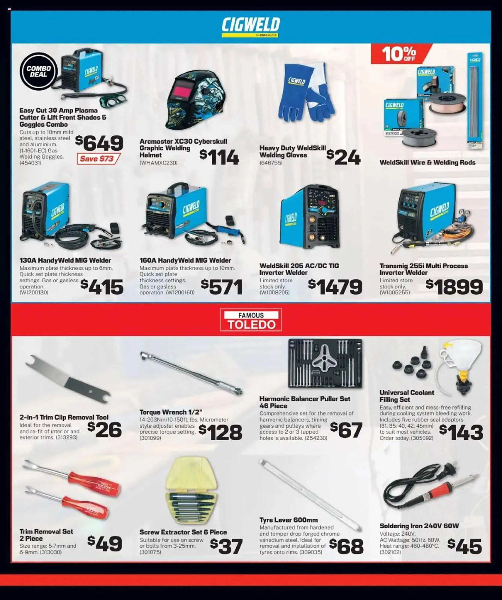 Repco catalogue - Catalogue valid from 21 May to 3 June 2025 - page 54