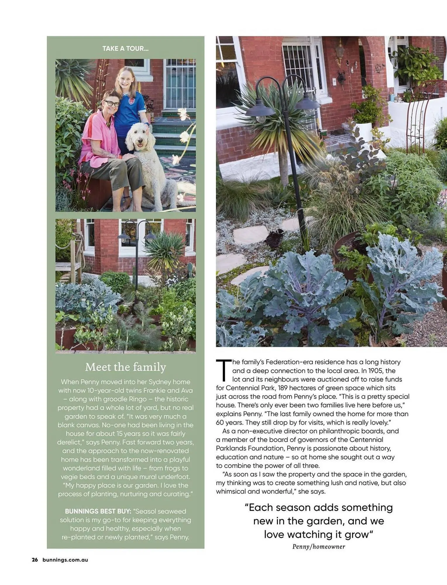 Bunnings catalogue - Catalogue valid from 1 December to 31 December 2025 - page 26