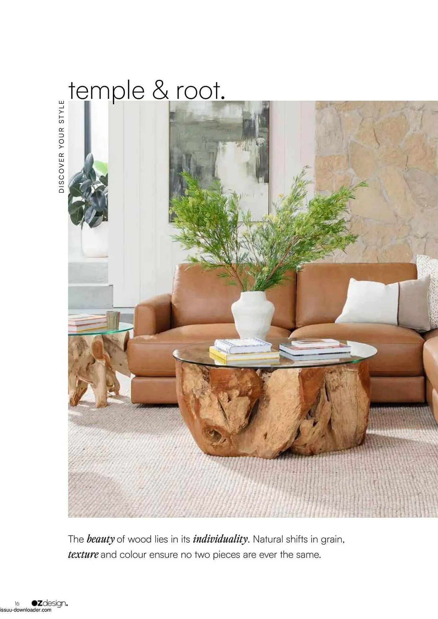 OZ Design Furniture catalogue - Catalogue valid from 4 May to 31 August 2026 - page 16