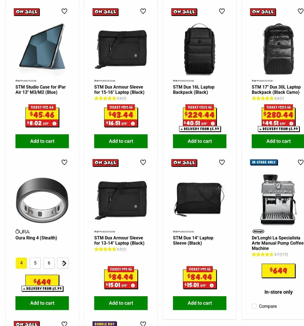 JB Hi-Fi Current catalogue - Catalogue valid from 8 September to 14 September 2025 - page 86