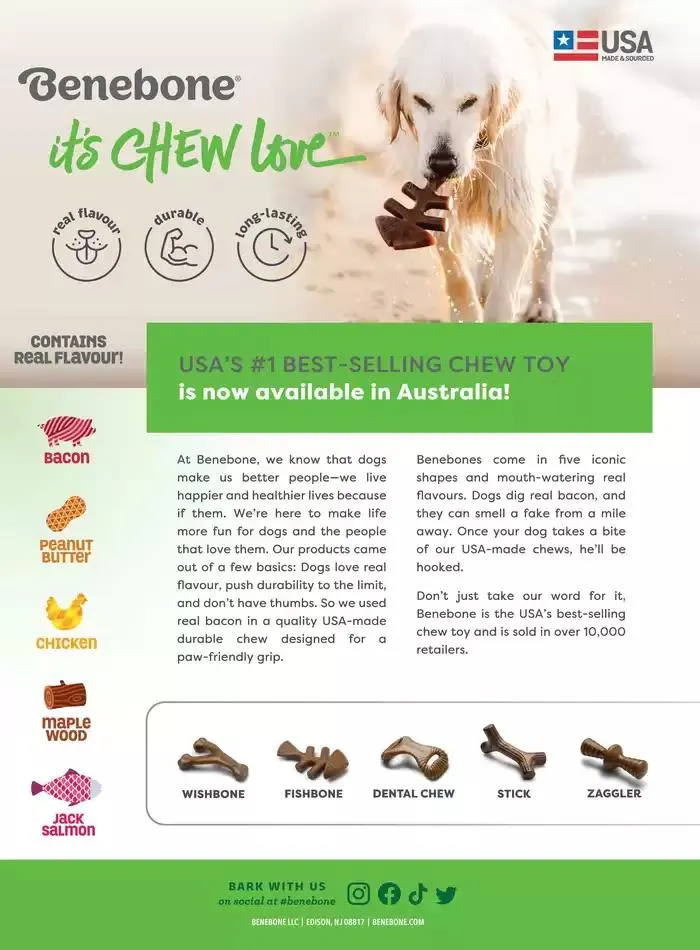 Dog Catalogue 2025 - Catalogue valid from 3 March to 31 December 2025 - page 78