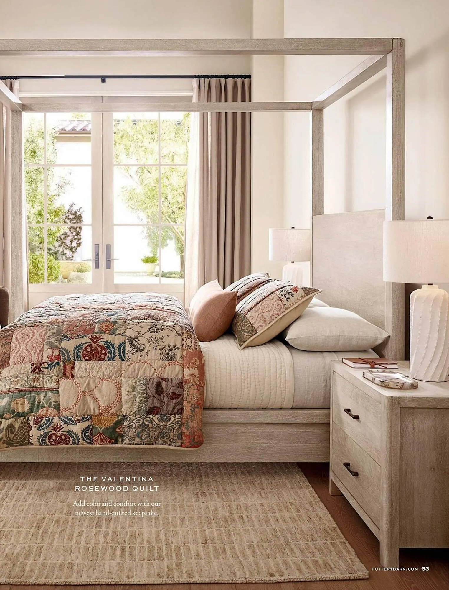 Pottery Barn flyer from September 3 to November 30 2025 - flyer page 63