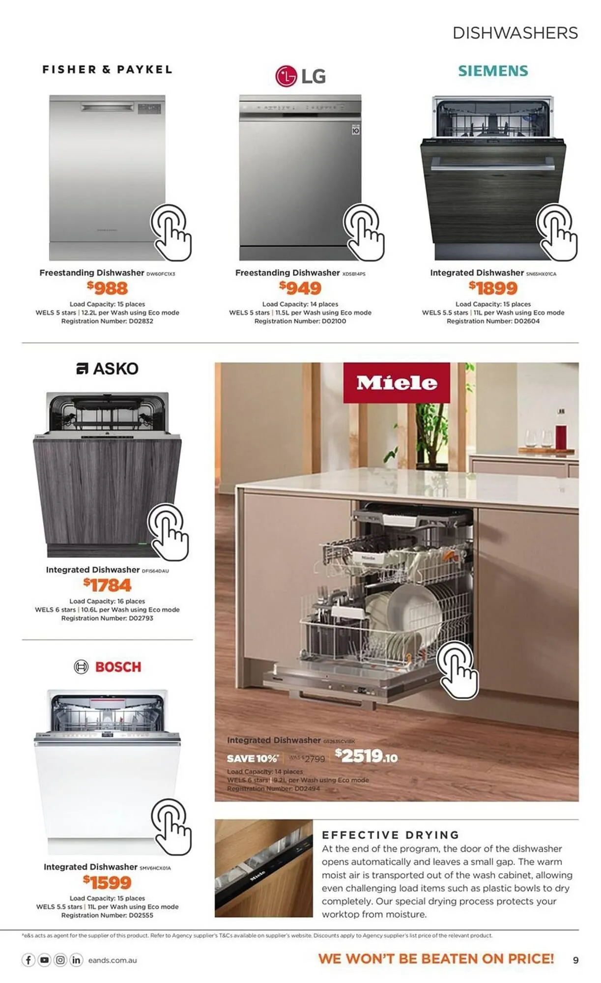 E&S Trading catalogue - Catalogue valid from 2 April to 30 April 2026 - page 9