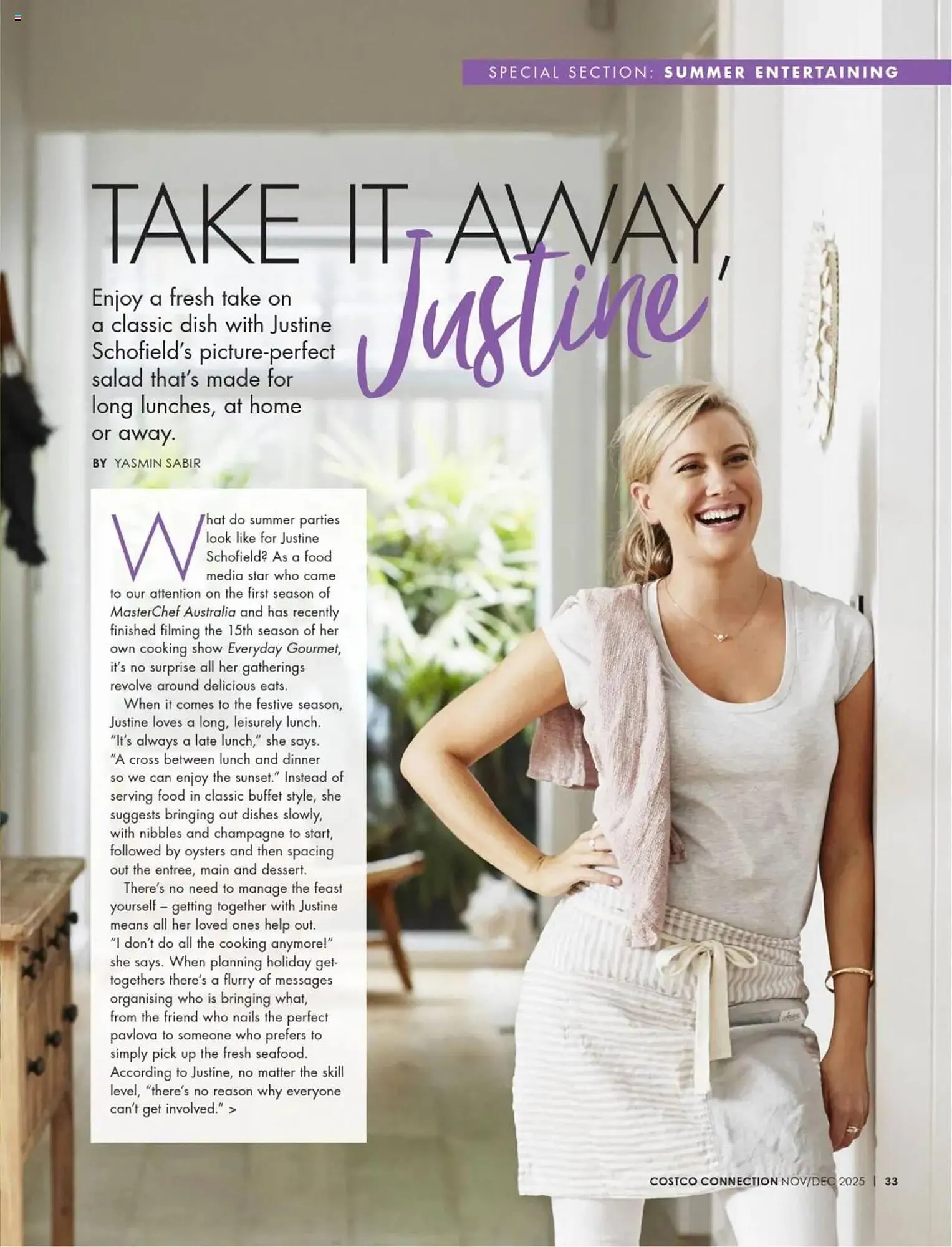 Costco catalogue - Catalogue valid from 31 October to 31 December 2025 - page 63