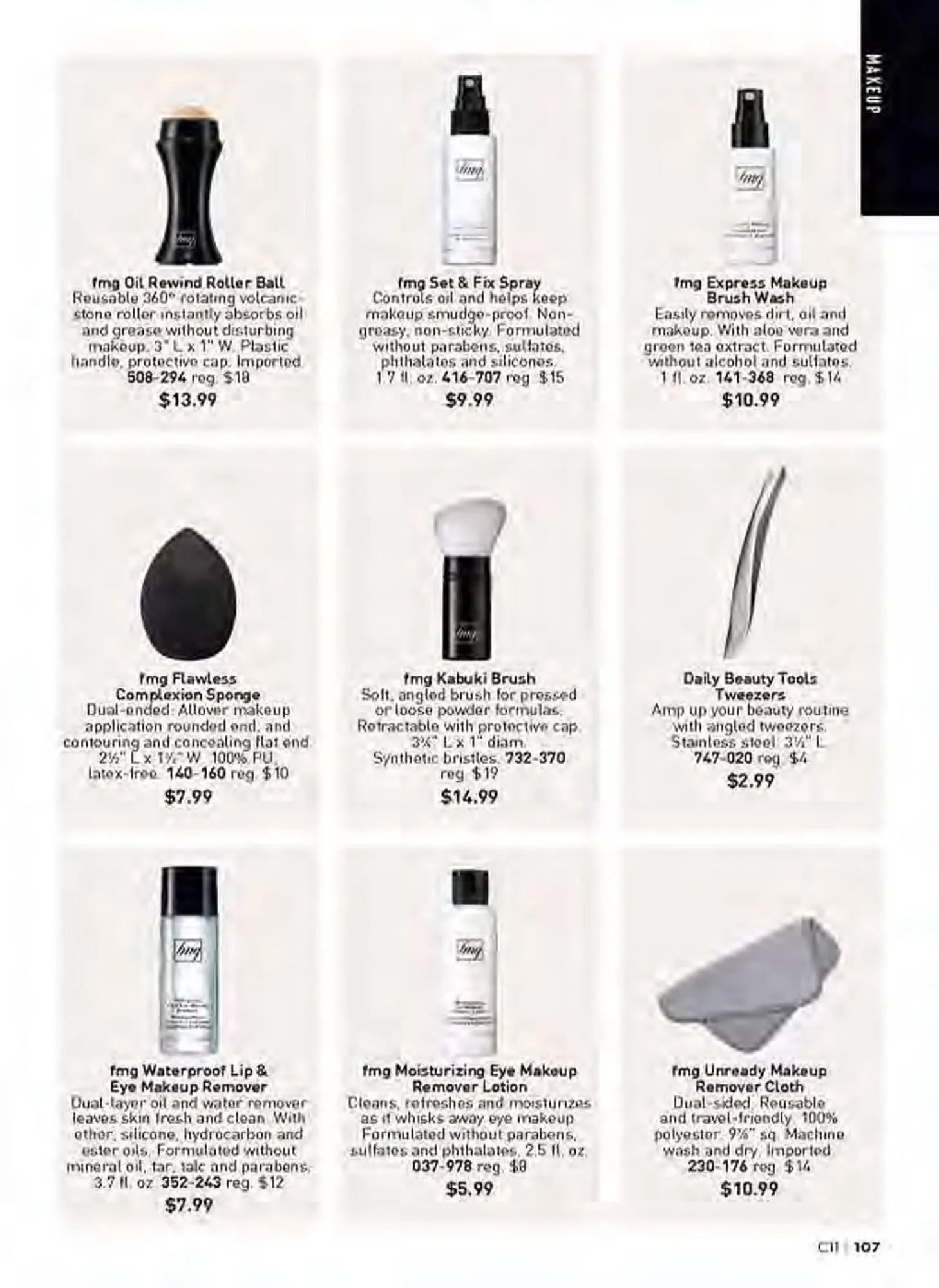 Avon catalogue - Catalogue valid from 6 May to 6 June 2025 - page 107
