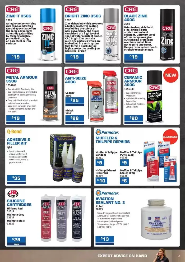 Trade Deals - Catalogue valid from 1 April to 30 April 2025 - page 3