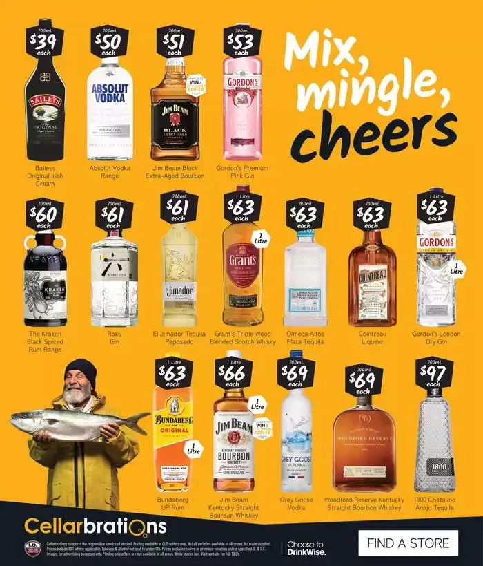 Easter Long Weekend Ready - QLD Z4 - Catalogue valid from 7 April to 20 April 2025 - page 8