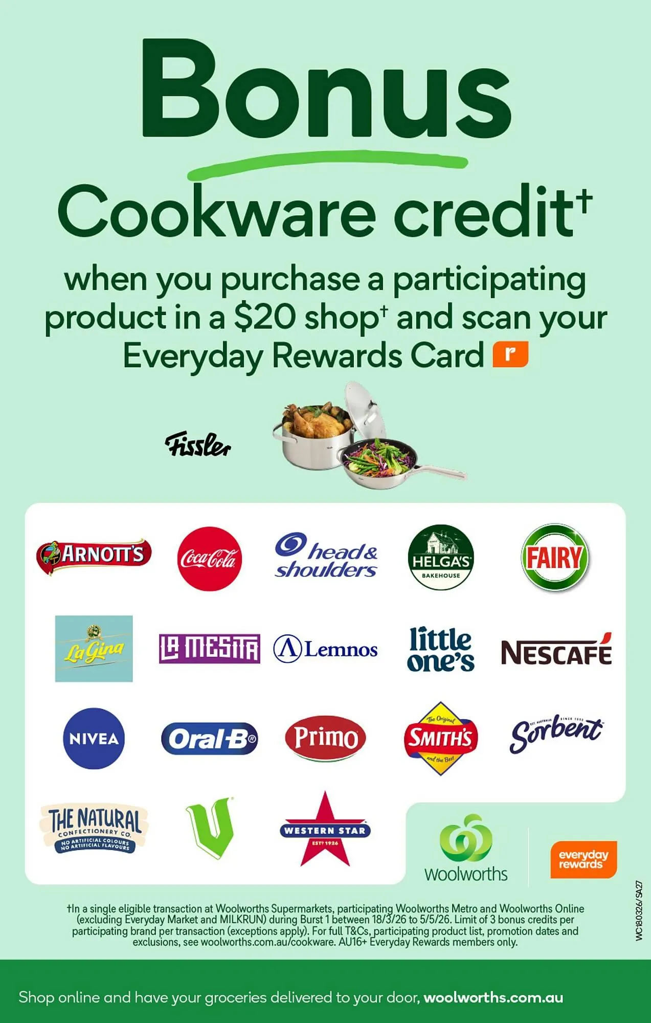 Woolworths catalogue - Catalogue valid from 1 April to 7 April 2026 - page 27