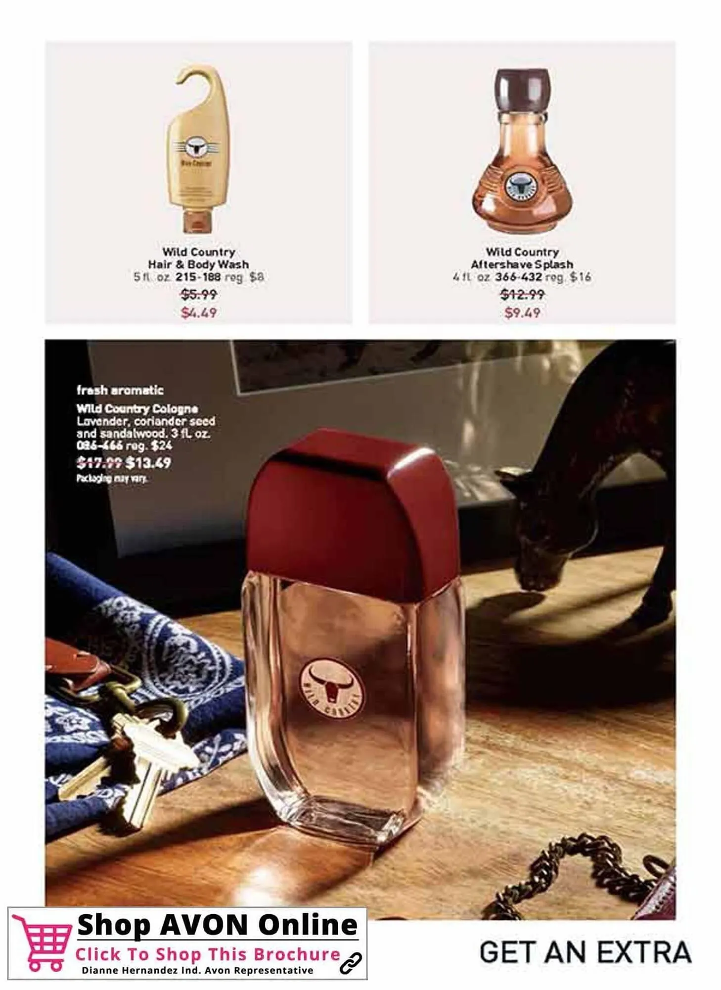 Avon catalogue - Catalogue valid from 6 May to 6 June 2025 - page 128
