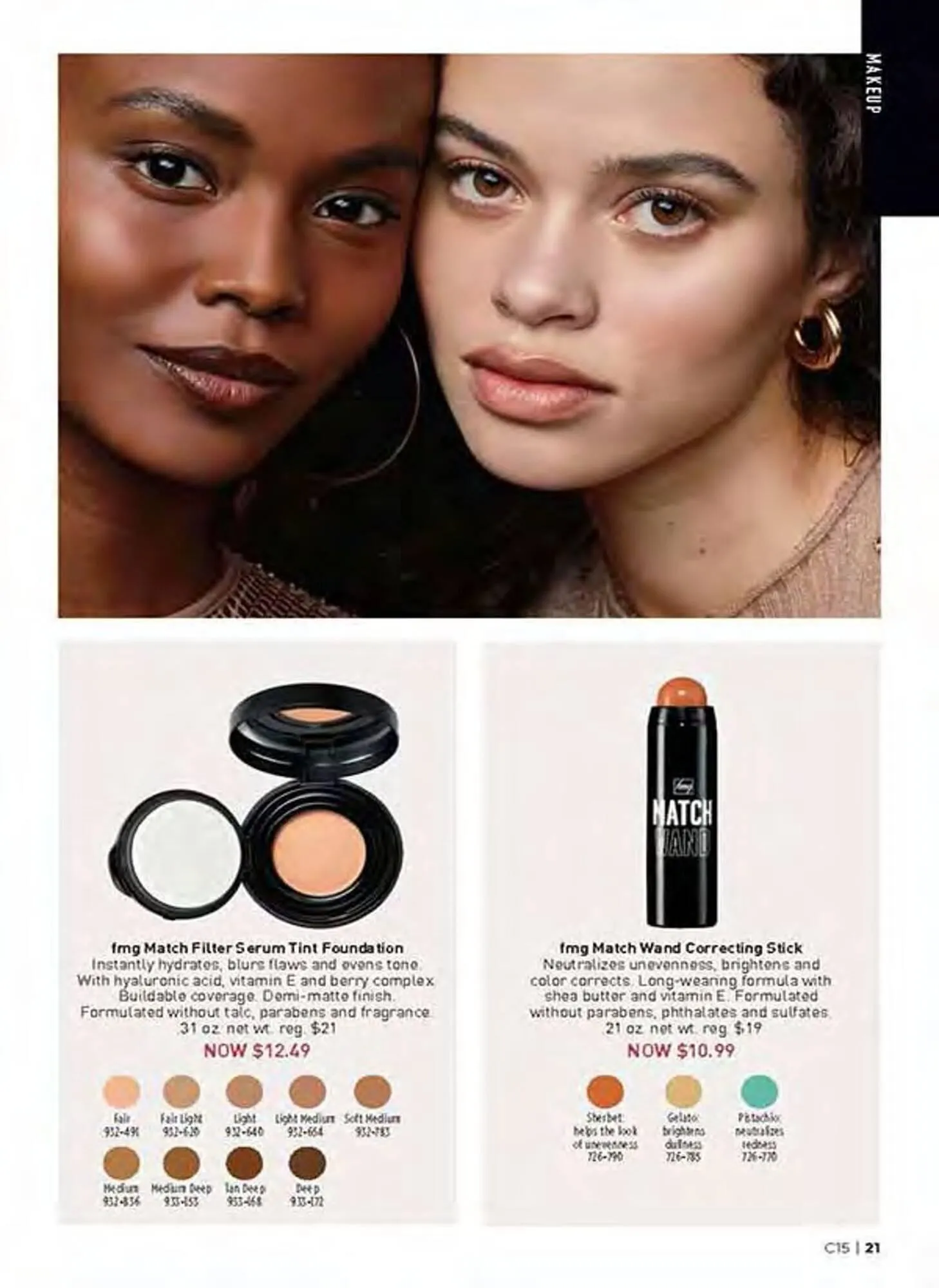 Avon catalogue - Catalogue valid from 24 June to 29 July 2025 - page 21