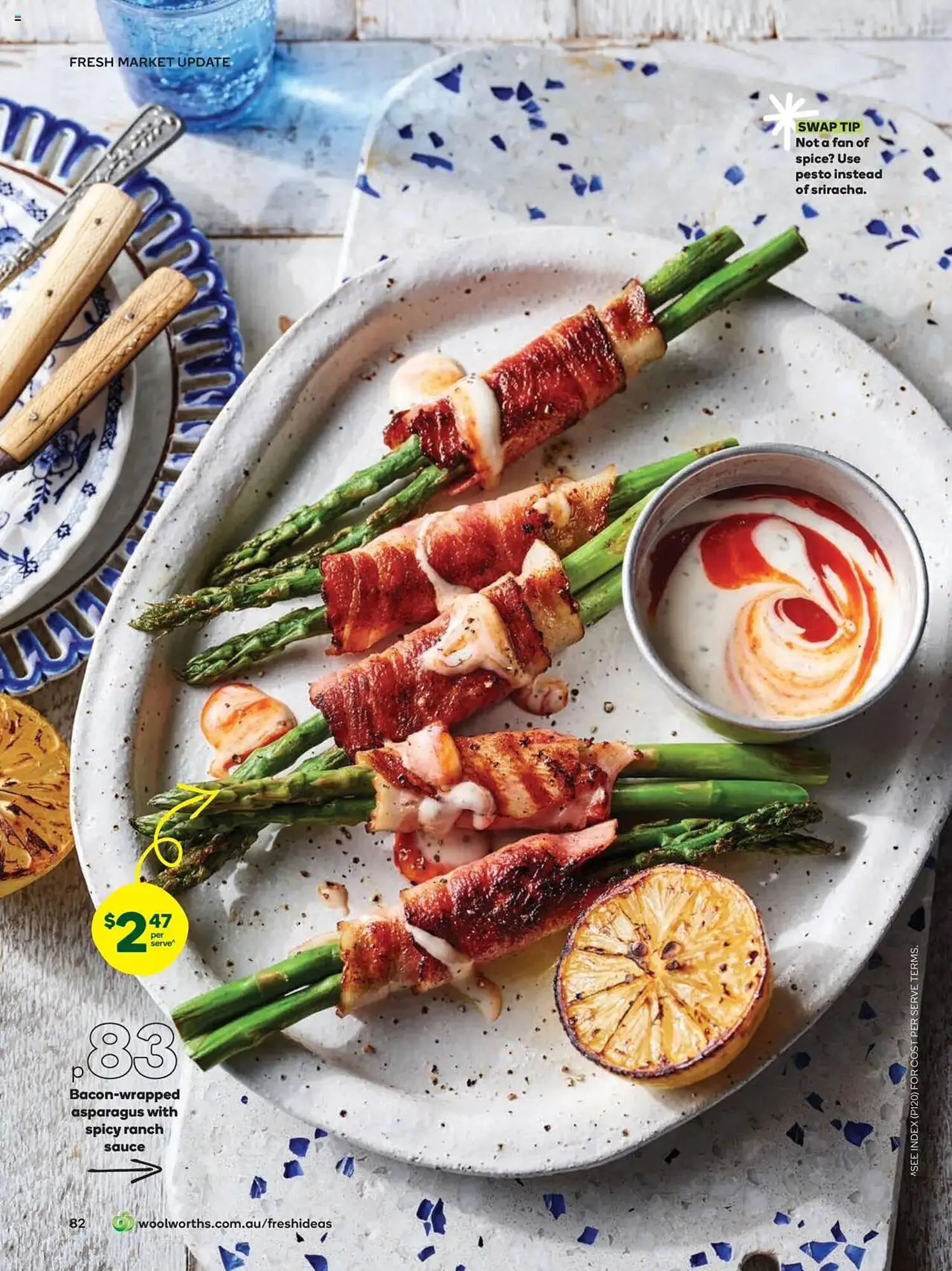 Woolworths catalogue - Catalogue valid from 30 September to 31 October 2025 - page 82