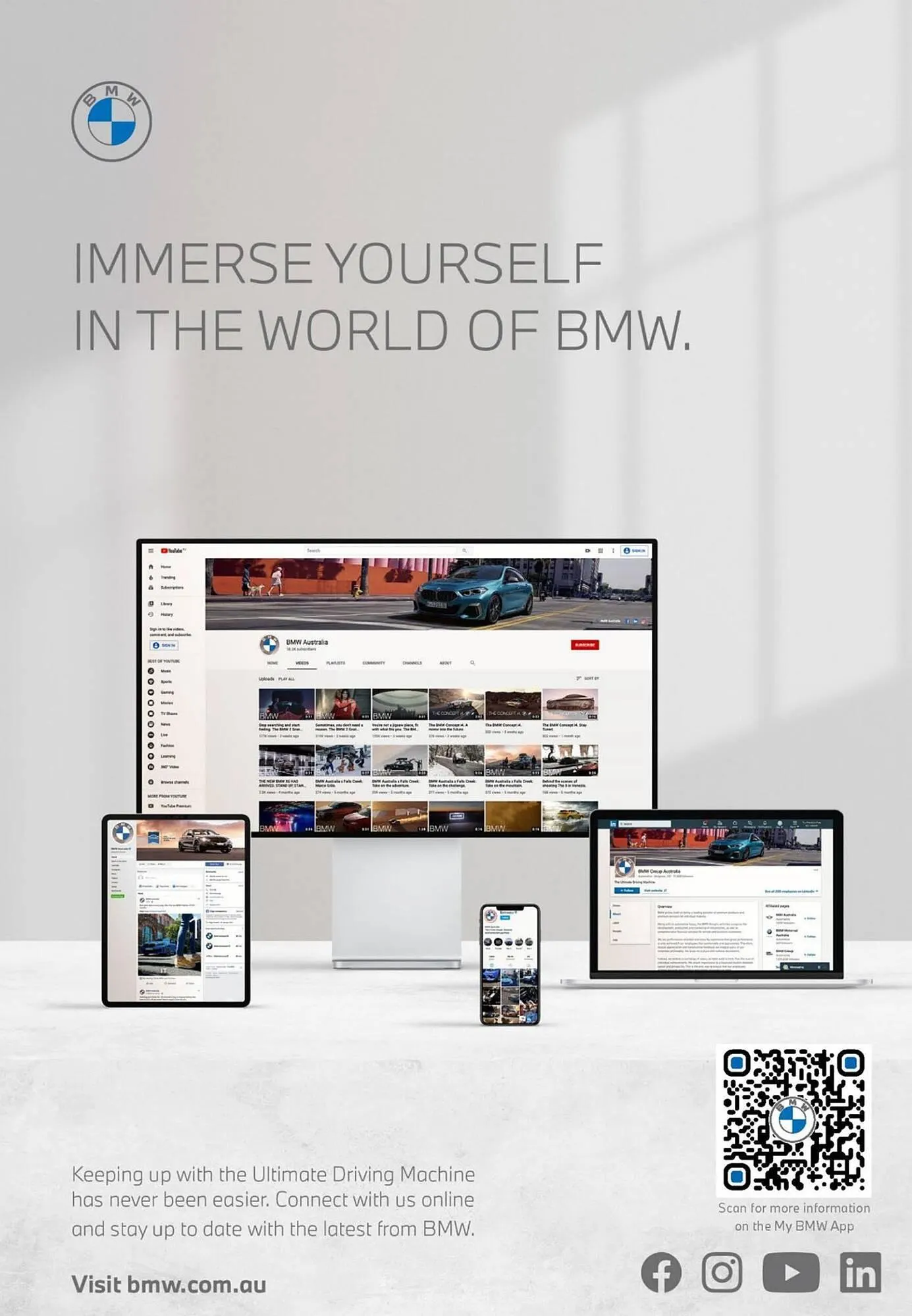 BMW catalogue - Catalogue valid from 15 May to 15 May 2025 - page 14