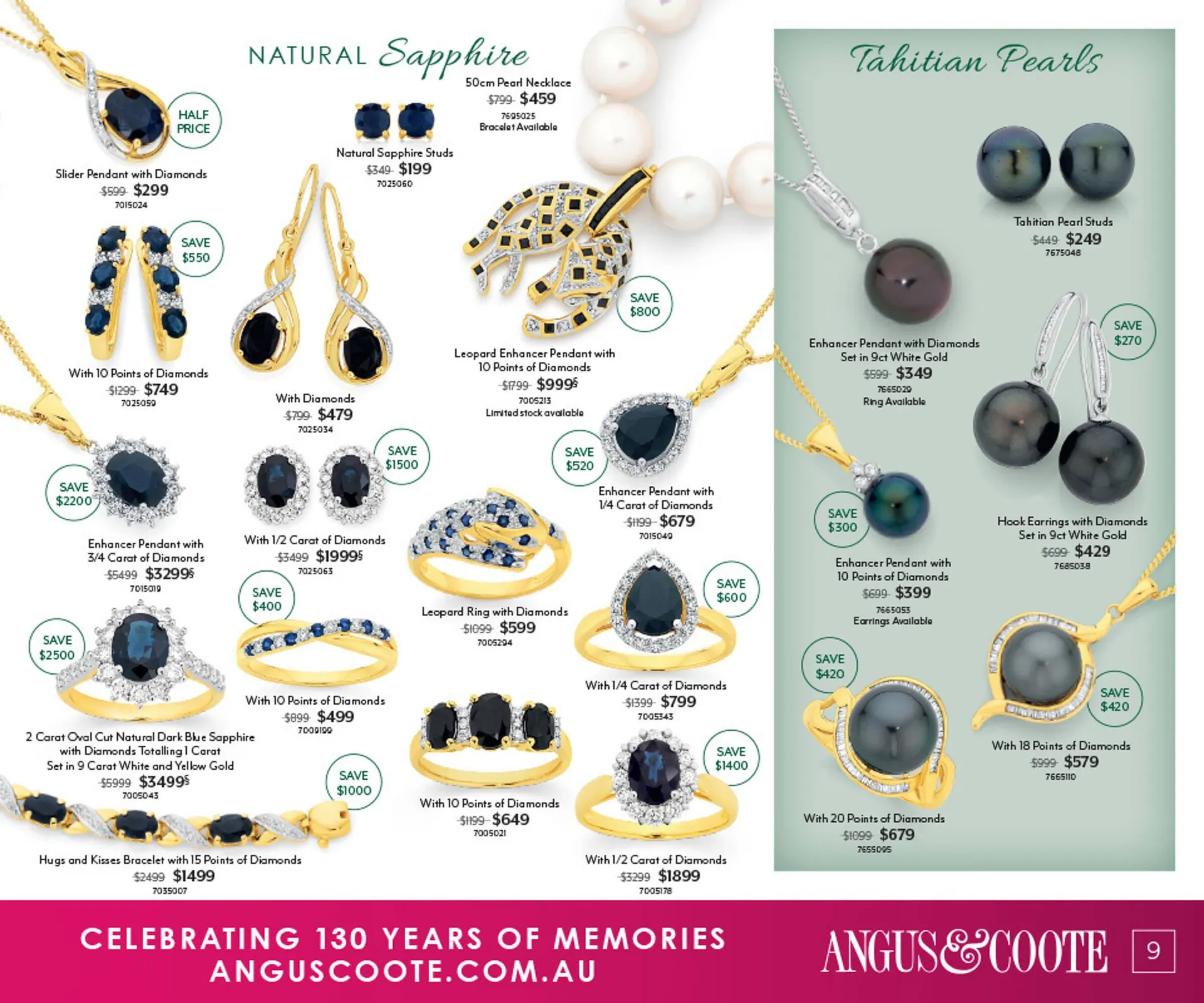 Angus & Coote catalogue - Catalogue valid from 17 March to 13 April 2025 - page 9