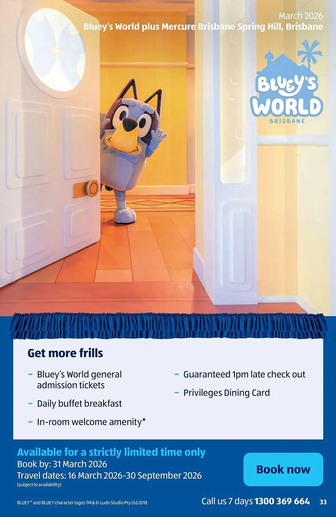 ALDI catalogue - Catalogue valid from 1 March to 31 March 2026 - page 33