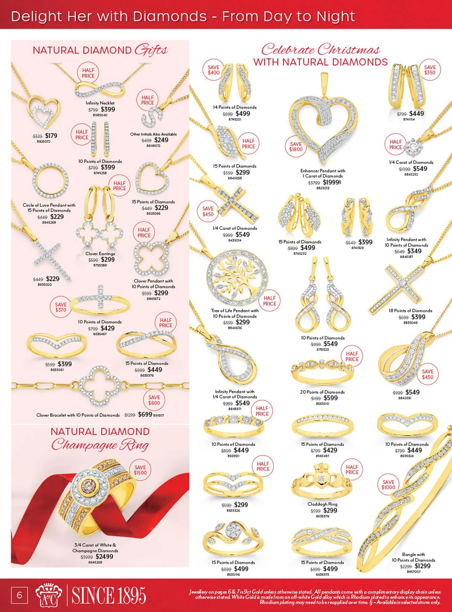 Angus & Coote catalogue - Catalogue valid from 10 November to 24 December 2025 - page 6