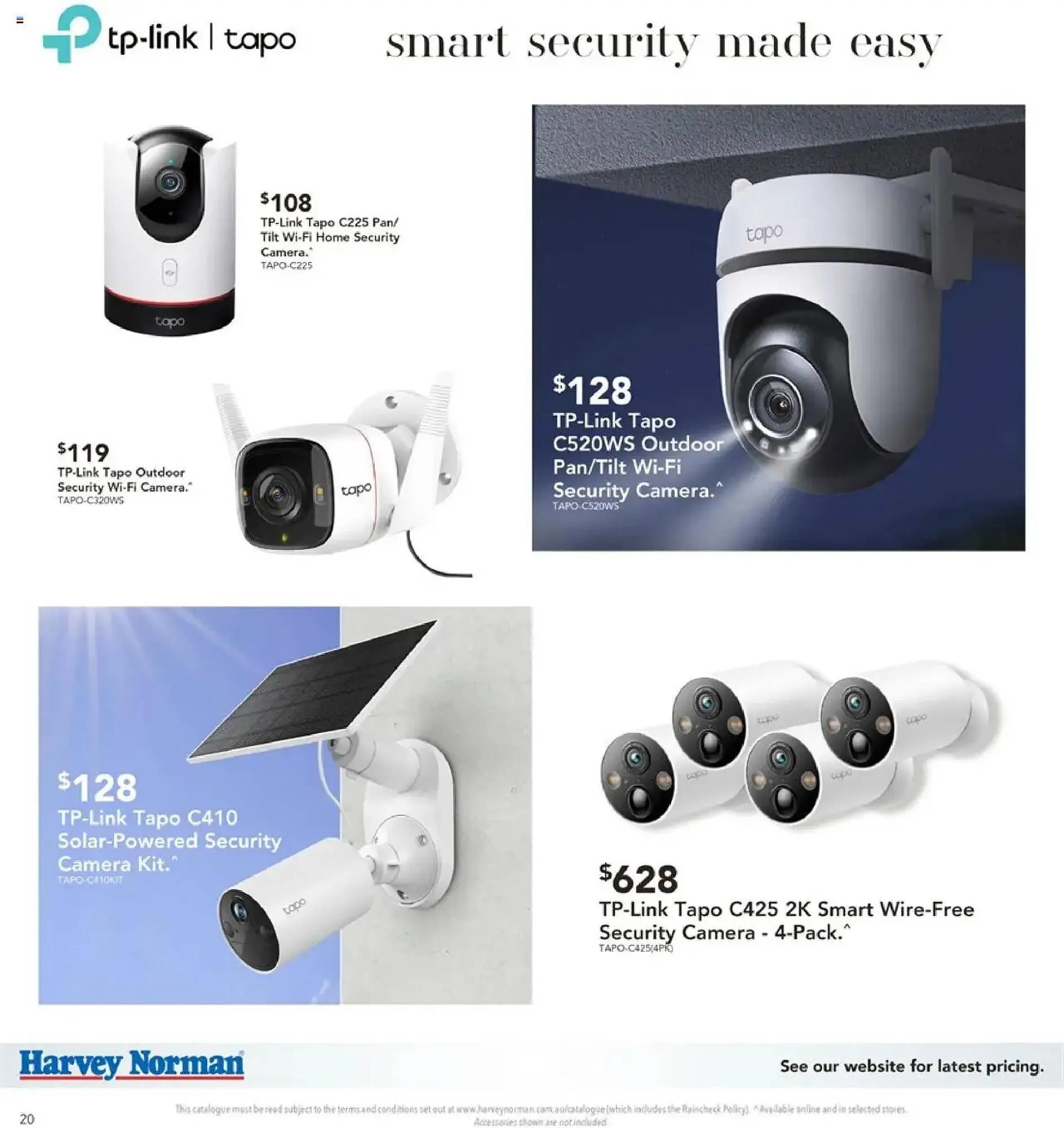 Harvey Norman catalogue - Catalogue valid from 12 October to 27 October 2025 - page 20