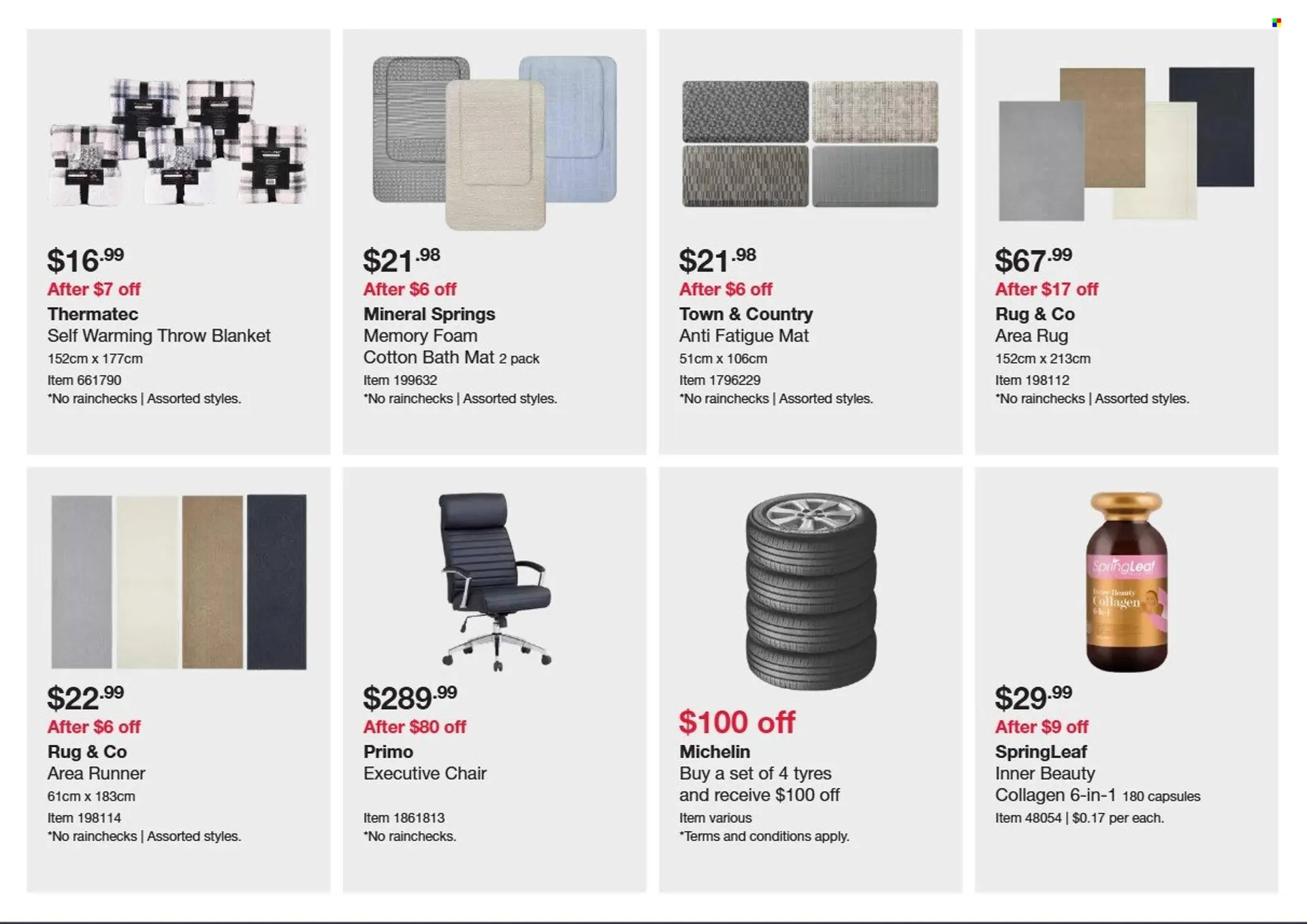 Costco catalogue - Catalogue valid from 14 April to 11 May 2025 - page 6