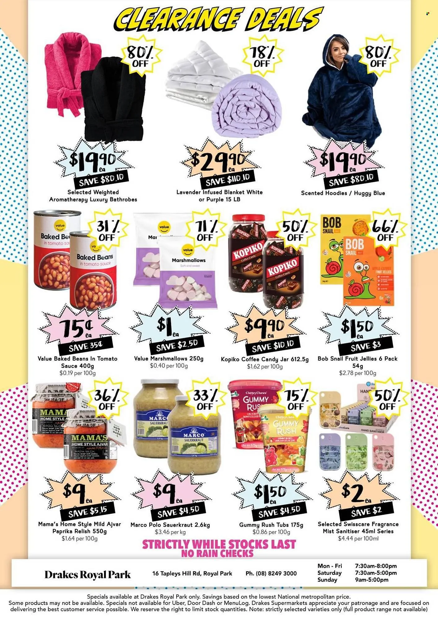 Drakes catalogue - Catalogue valid from 30 April to 6 May 2025 - page 2