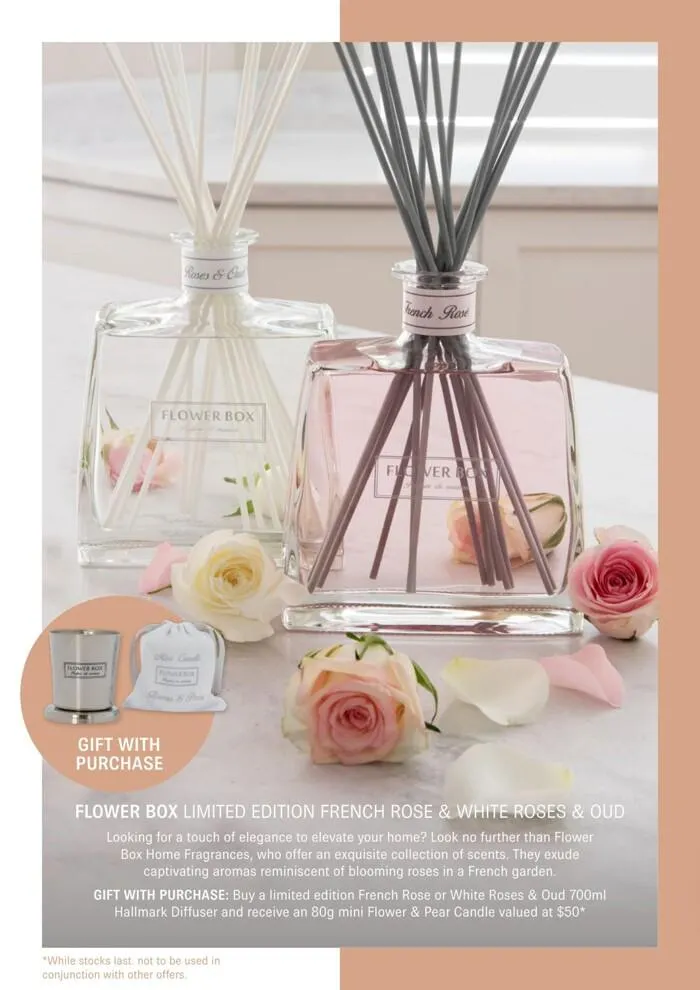 Issue Eleven - Catalogue valid from 24 April to 31 March 2025 - page 6