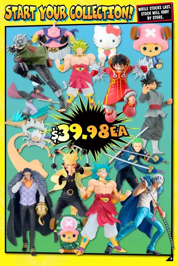 Entertainment Extravaganza! - Catalogue valid from 7 April to 20 April 2025 - page 5