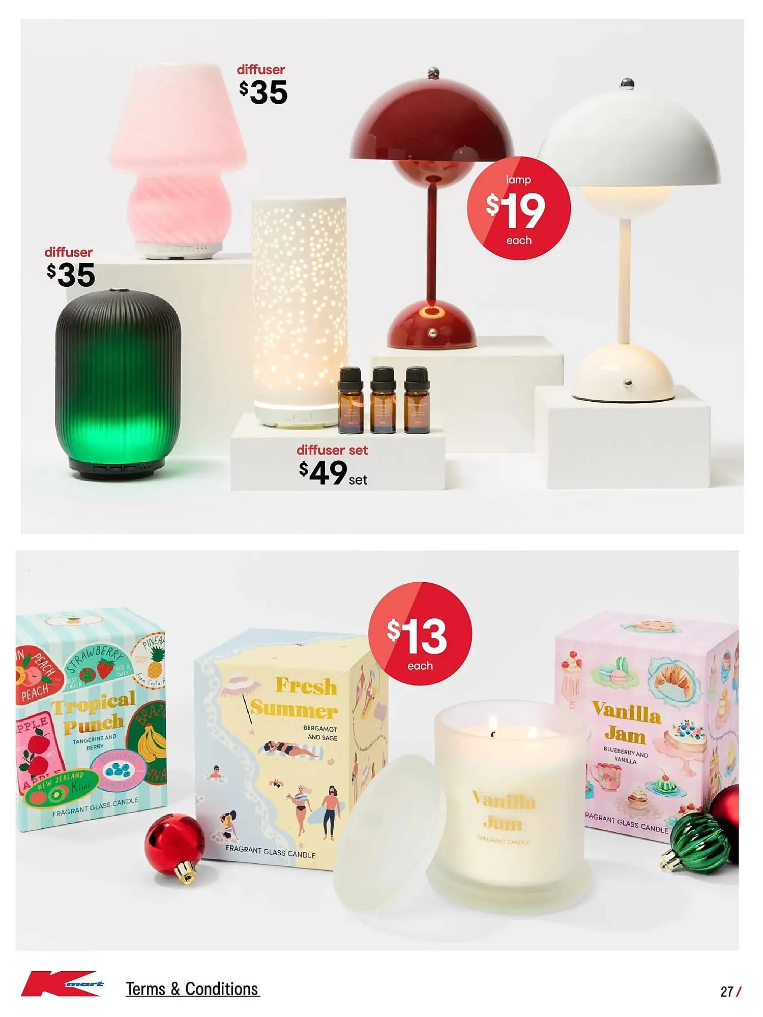 Kmart catalogue - Catalogue valid from 19 November to 10 December 2025 - page 27