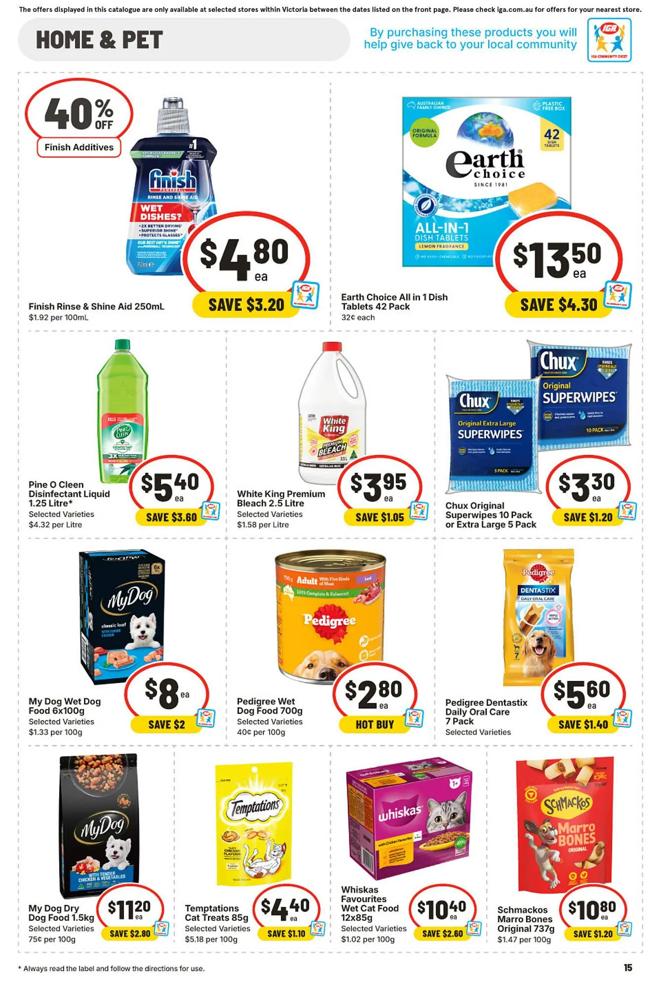 IGA catalogue - Catalogue valid from 4 February to 10 February 2026 - page 16