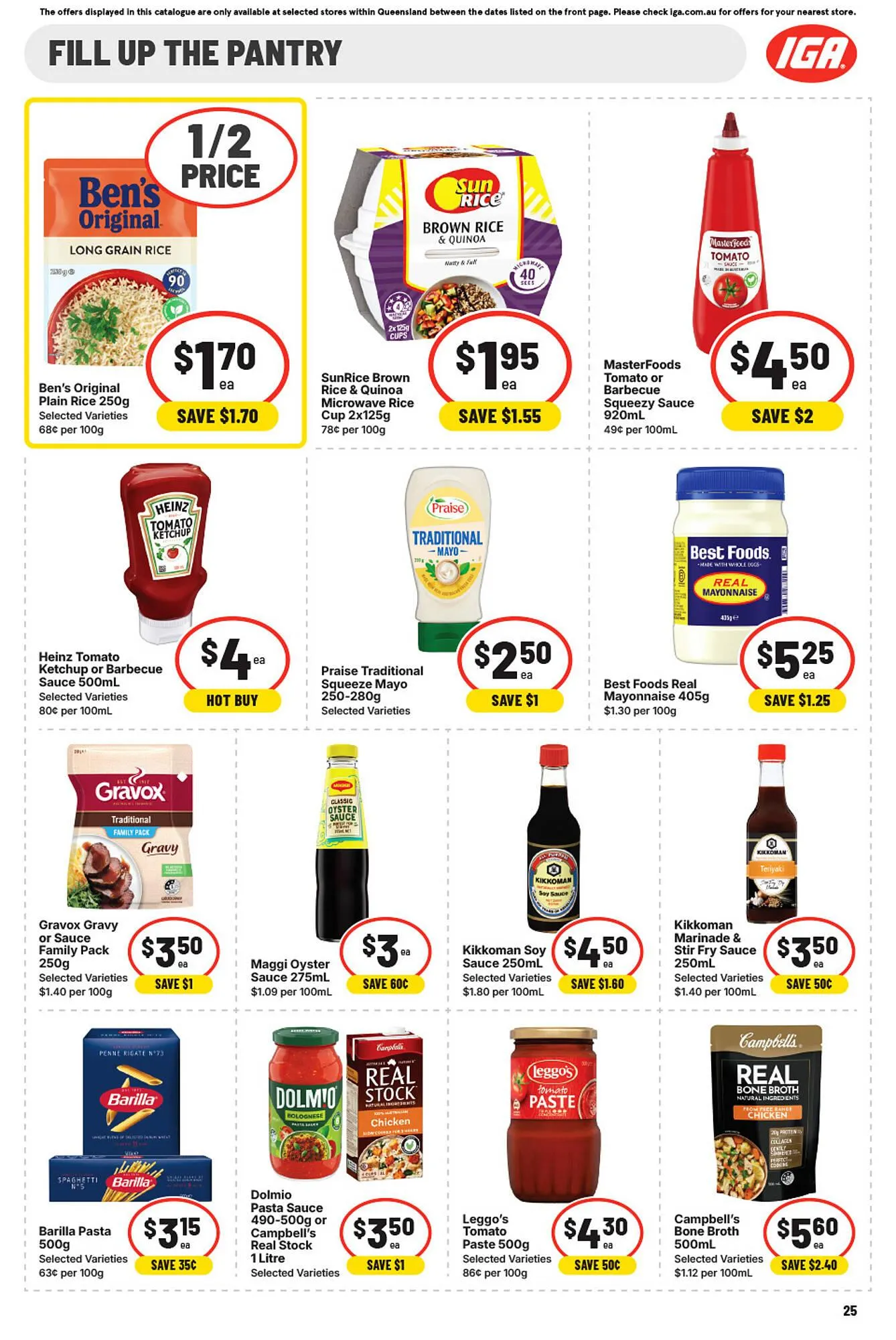 IGA catalogue - Catalogue valid from 4 March to 10 March 2026 - page 29