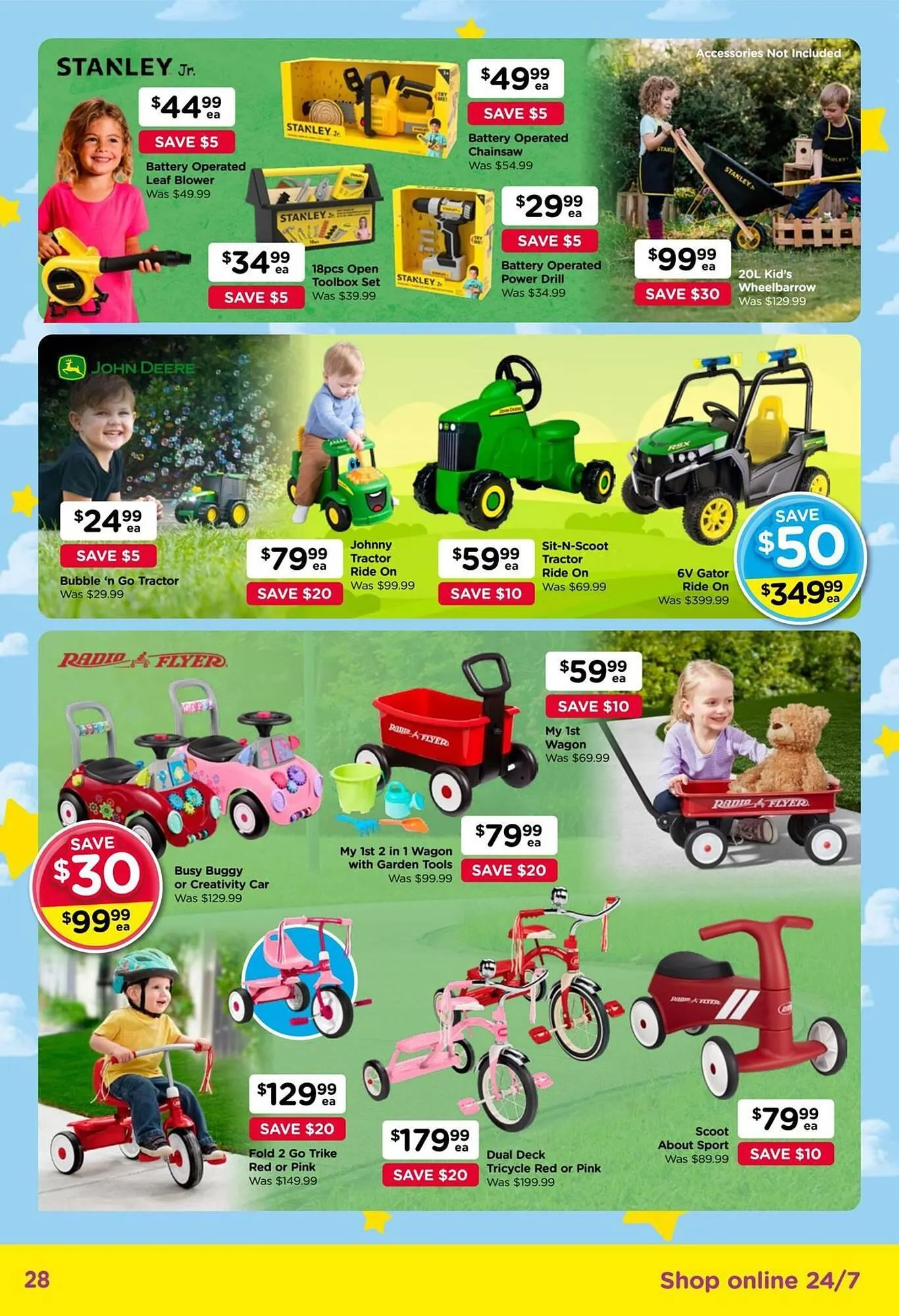 Toyworld catalogue - Catalogue valid from 3 June to 28 June 2026 - page 28