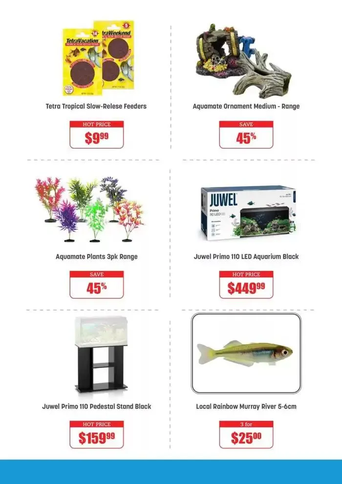 Weekly Specials - Catalogue valid from 26 March to 1 April 2025 - page 9