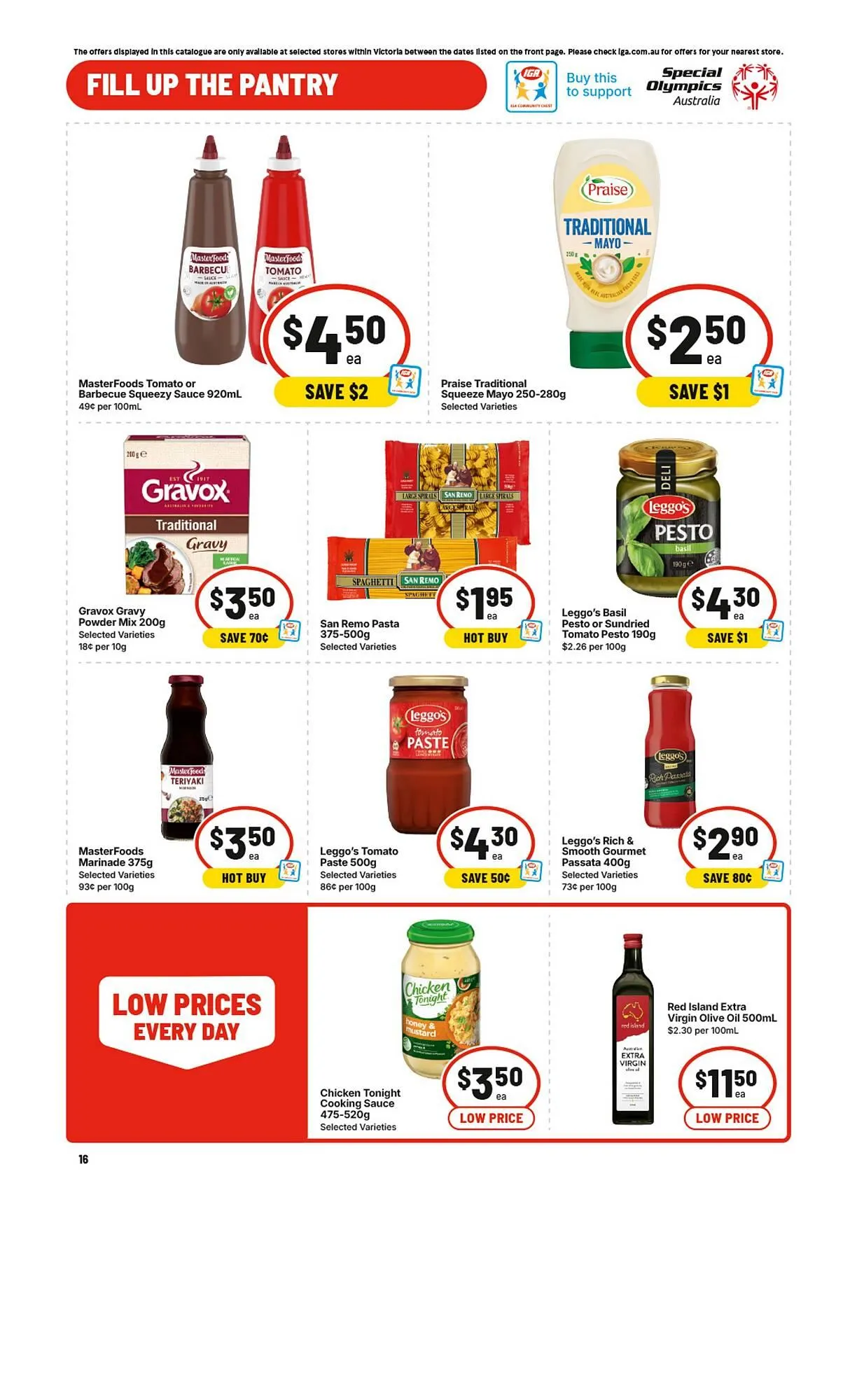IGA catalogue - Catalogue valid from 13 May to 19 May 2026 - page 19