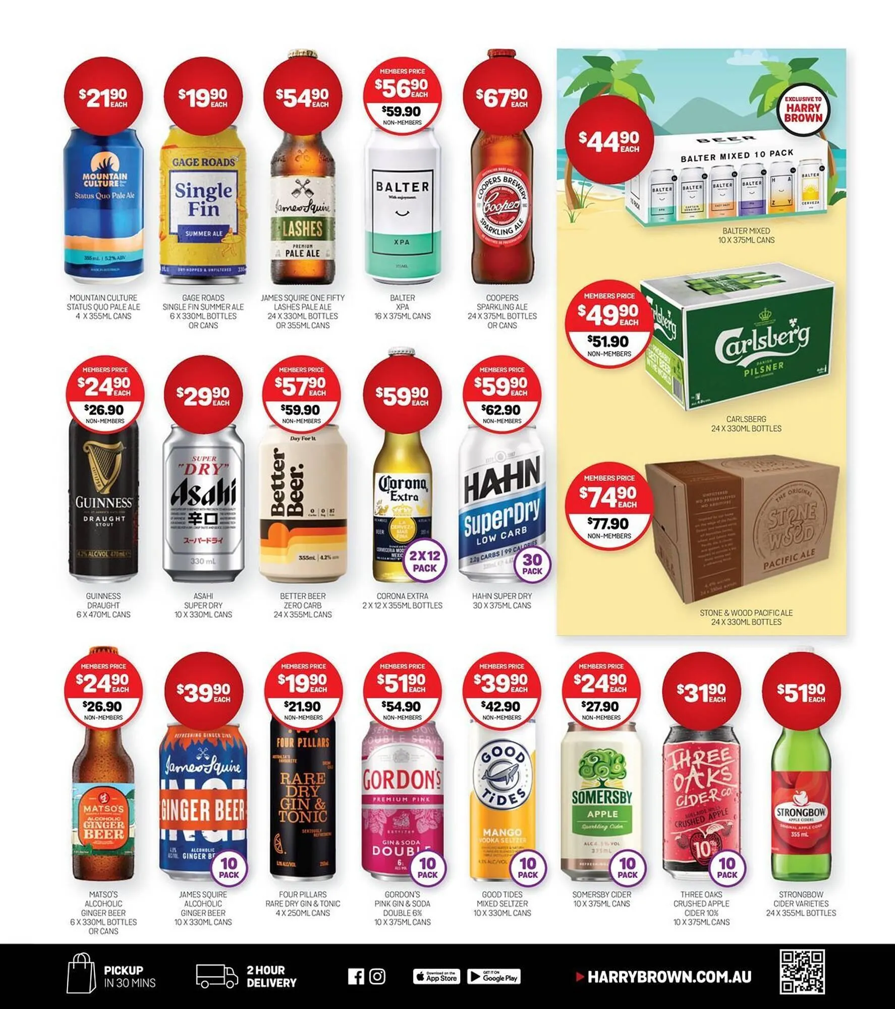 Harry Brown catalogue - Catalogue valid from 10 December to 6 January 2026 - page 11