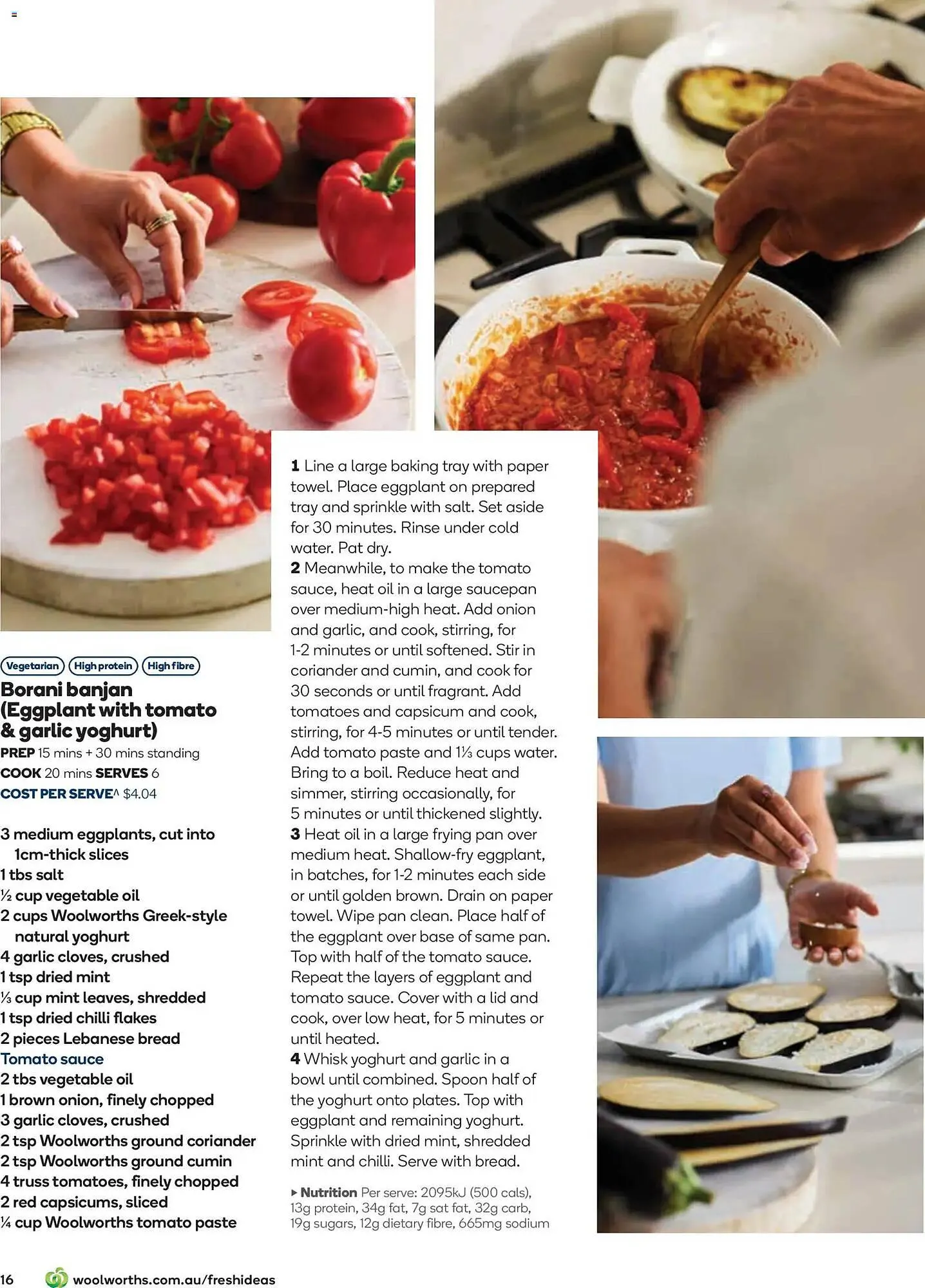 Woolworths catalogue - Catalogue valid from 13 January to 2 March 2026 - page 16