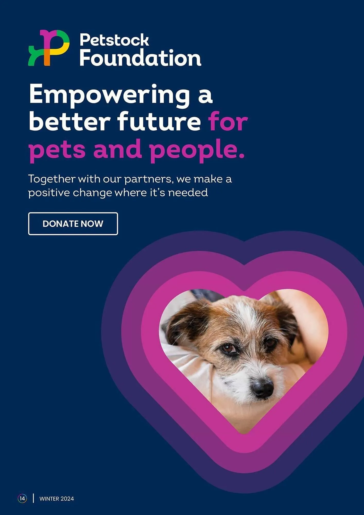 Pet stock catalogue - Catalogue valid from 15 April to 30 September 2024 - page 14