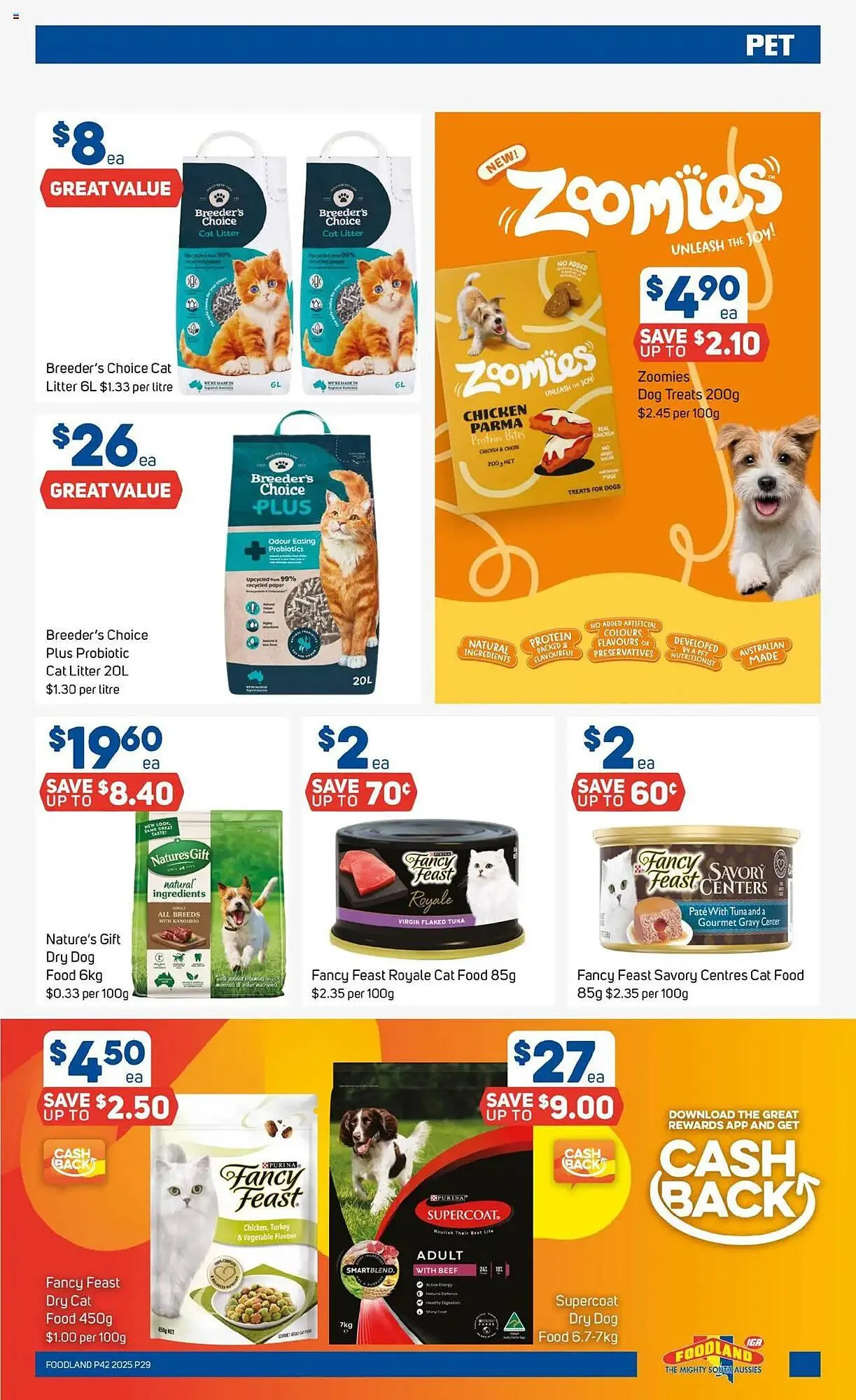 Foodland catalogue - Catalogue valid from 15 October to 21 October 2025 - page 29