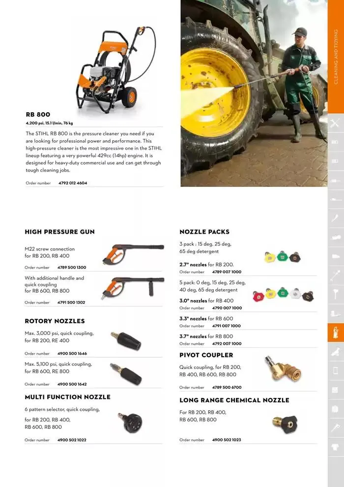 Catalogue 2024 - Catalogue valid from 26 June to 5 January 2025 - page 301